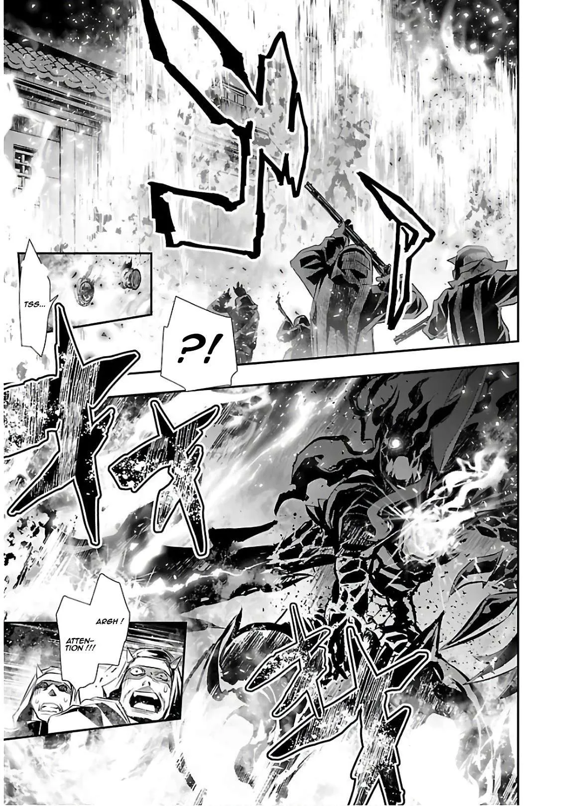 Read Shinju no Nectar FR Manga Online