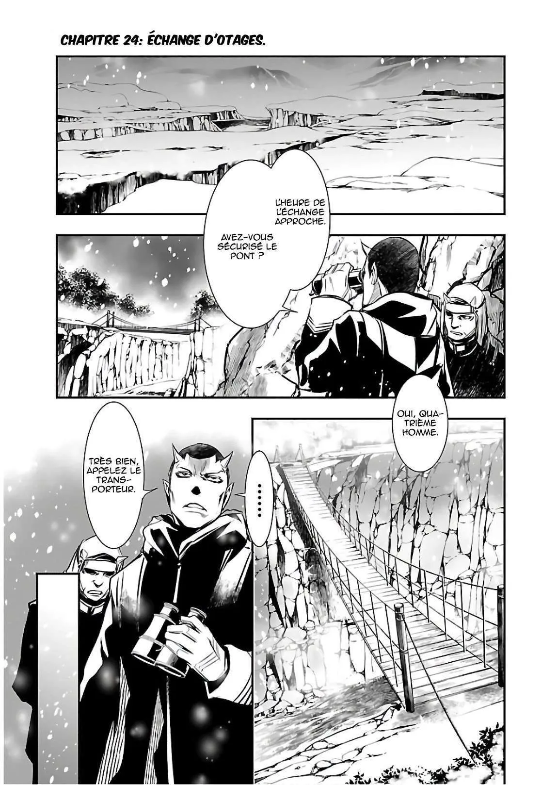 Read Shinju no Nectar FR Manga Online