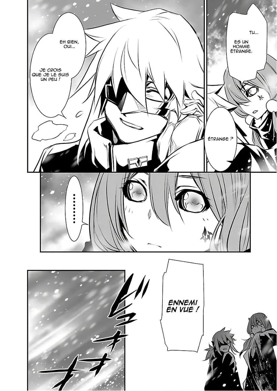 Read Shinju no Nectar FR Manga Online