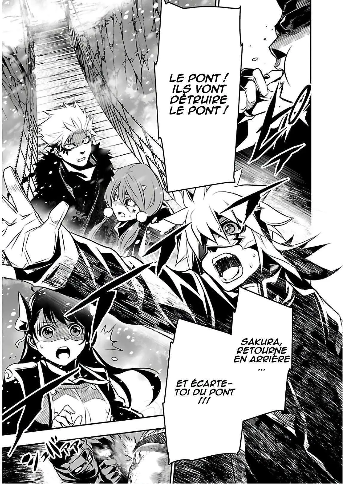 Read Shinju no Nectar FR Manga Online