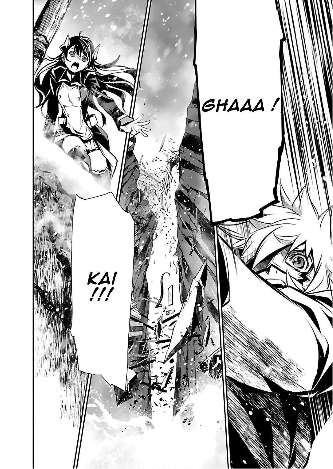 Read Shinju no Nectar FR Manga Online