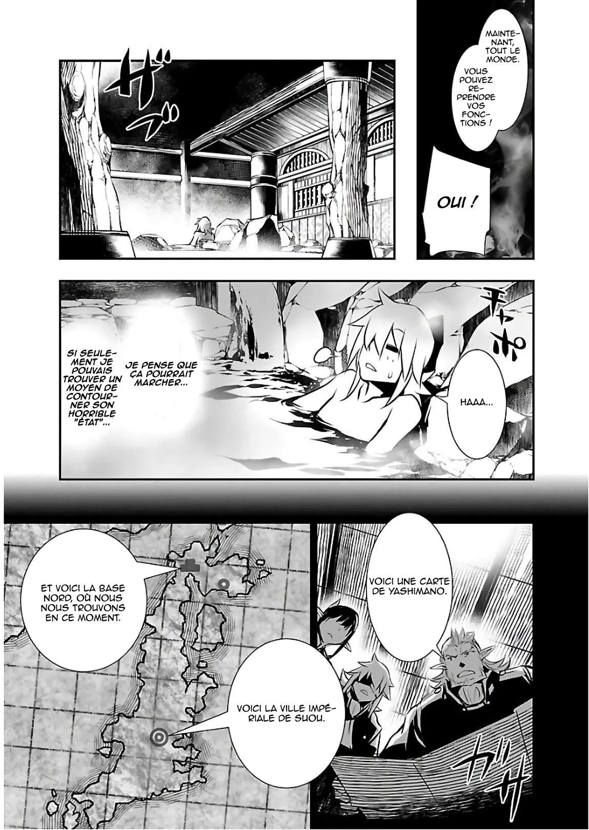 Read Shinju no Nectar FR Manga Online