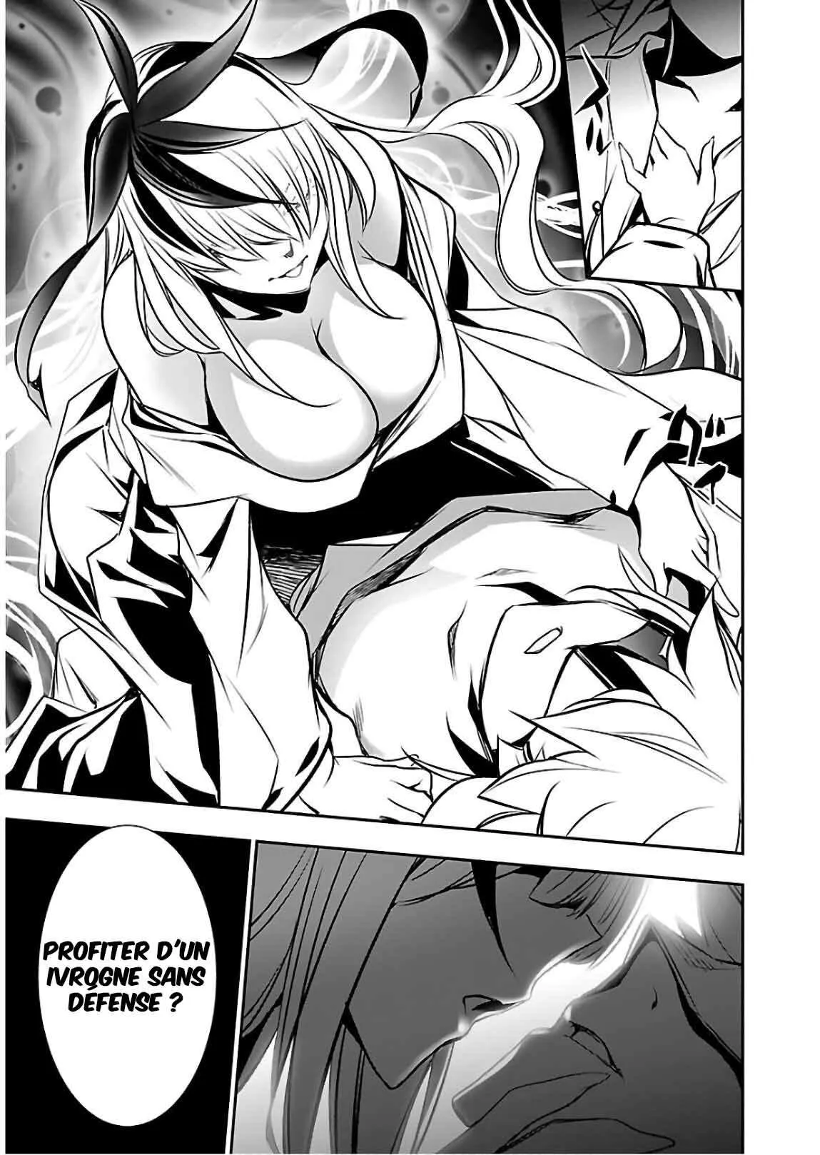 Read Shinju no Nectar FR Manga Online