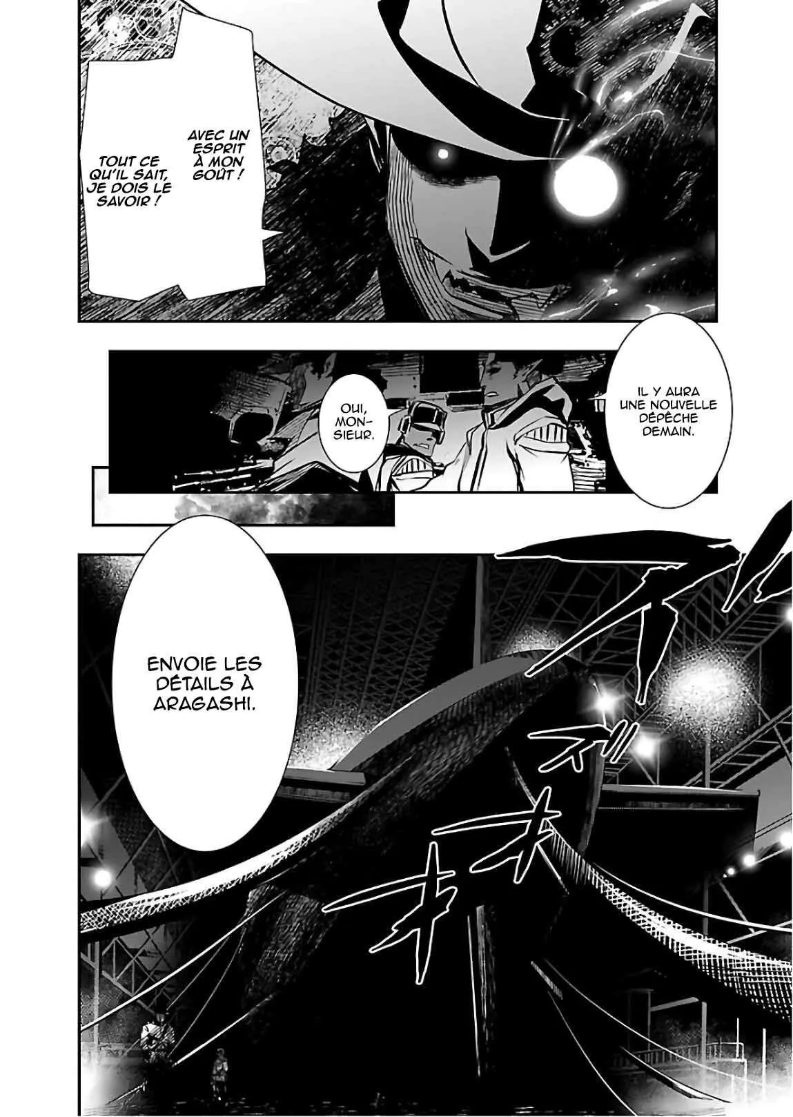 Read Shinju no Nectar FR Manga Online
