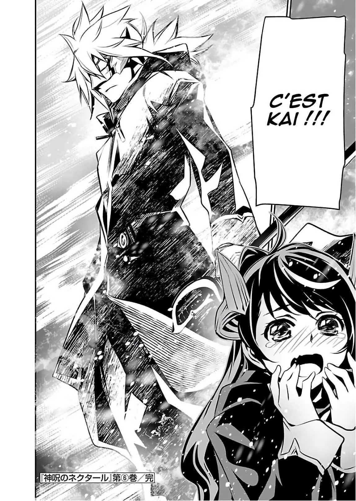 Read Shinju no Nectar FR Manga Online