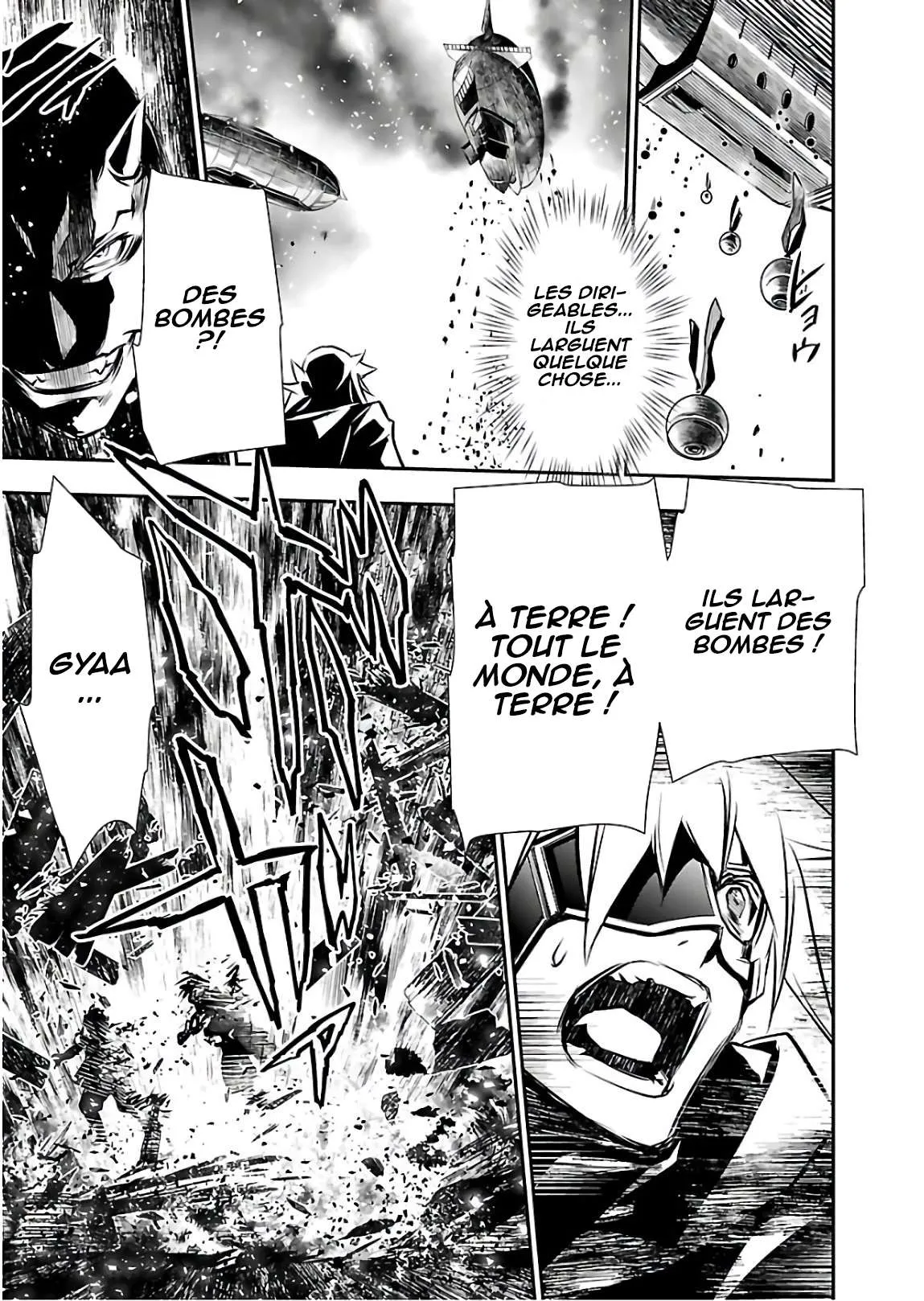 Read Shinju no Nectar FR Manga Online
