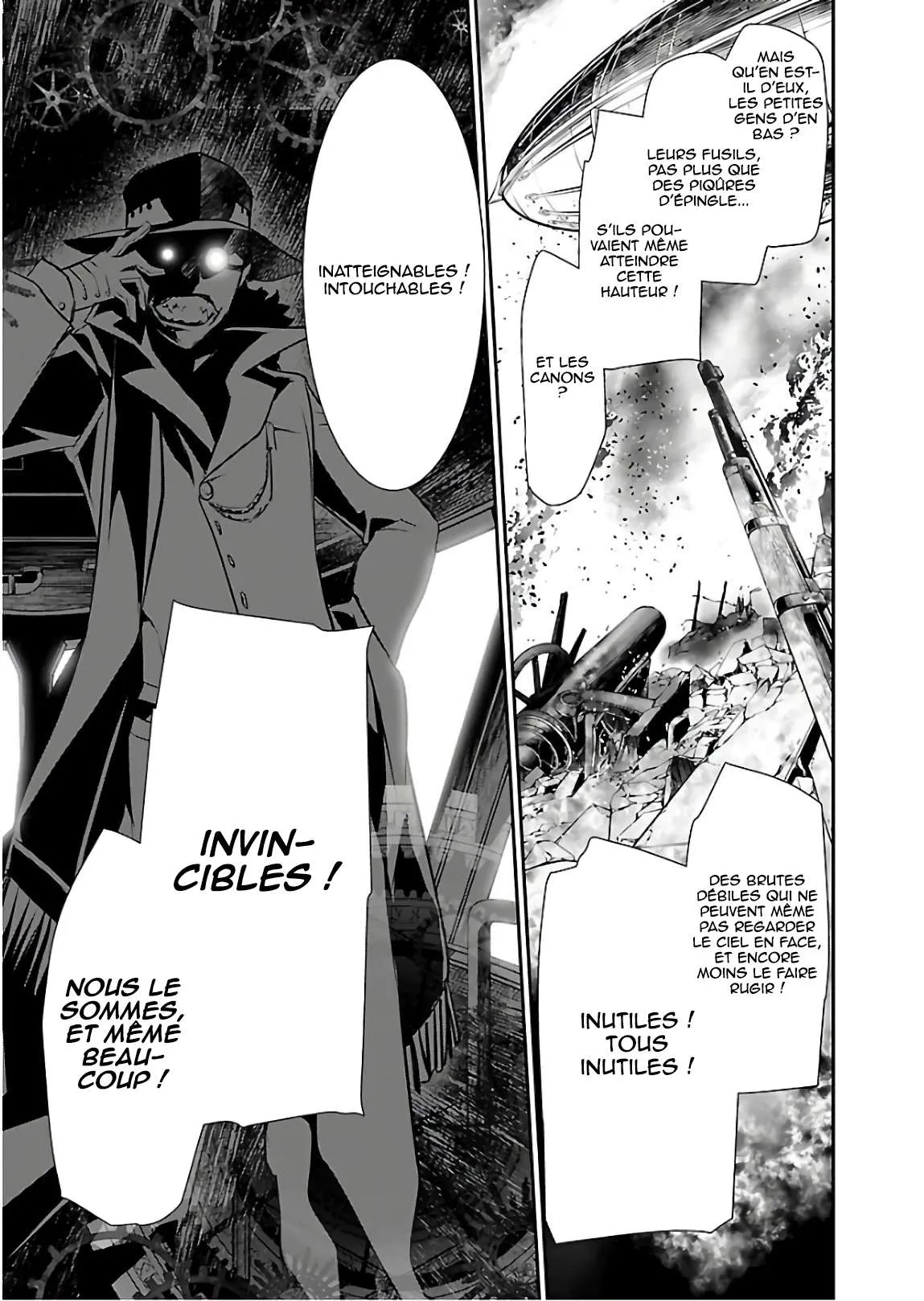 Read Shinju no Nectar FR Manga Online