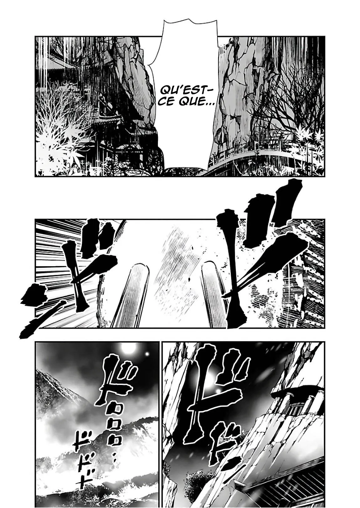 Read Shinju no Nectar FR Manga Online