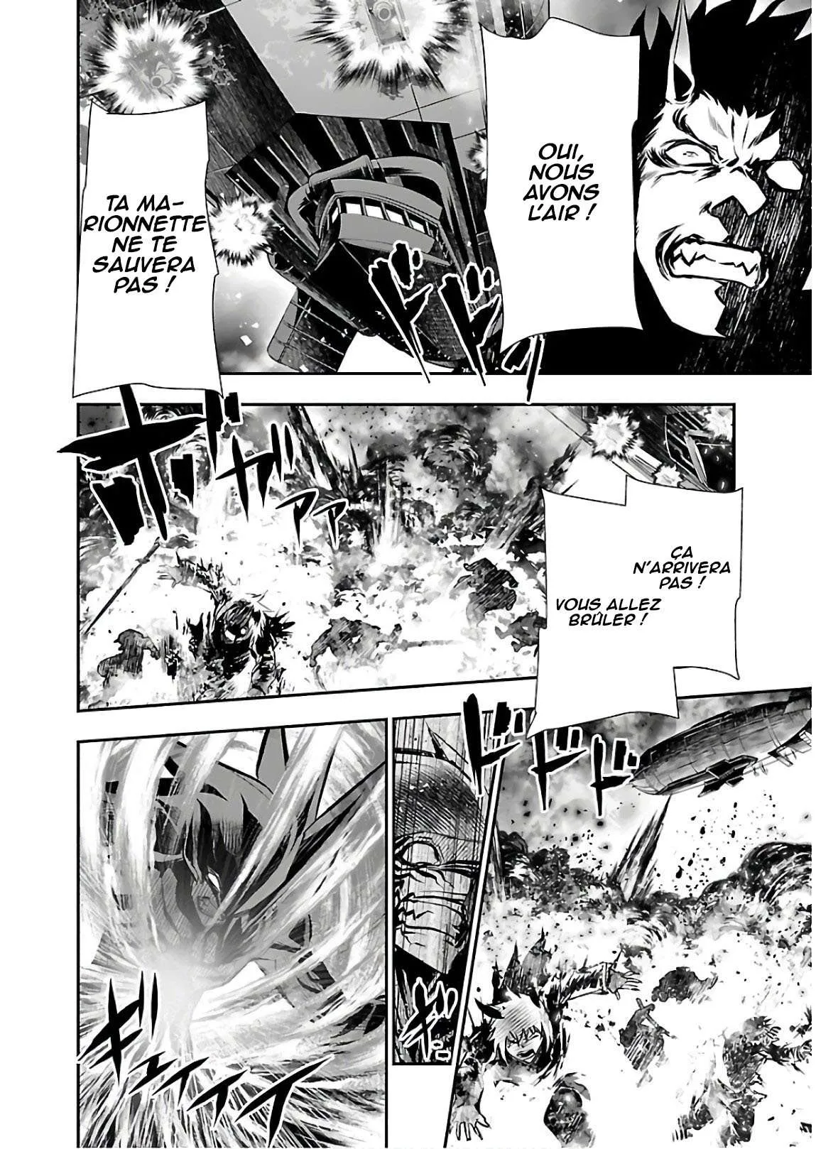 Read Shinju no Nectar FR Manga Online