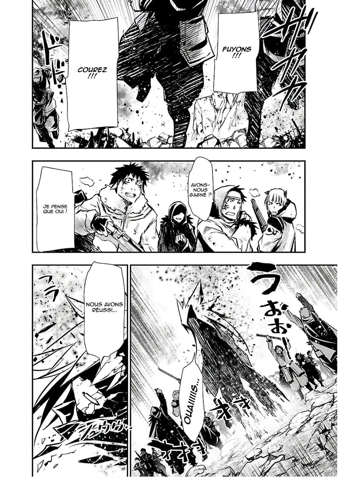 Read Shinju no Nectar FR Manga Online