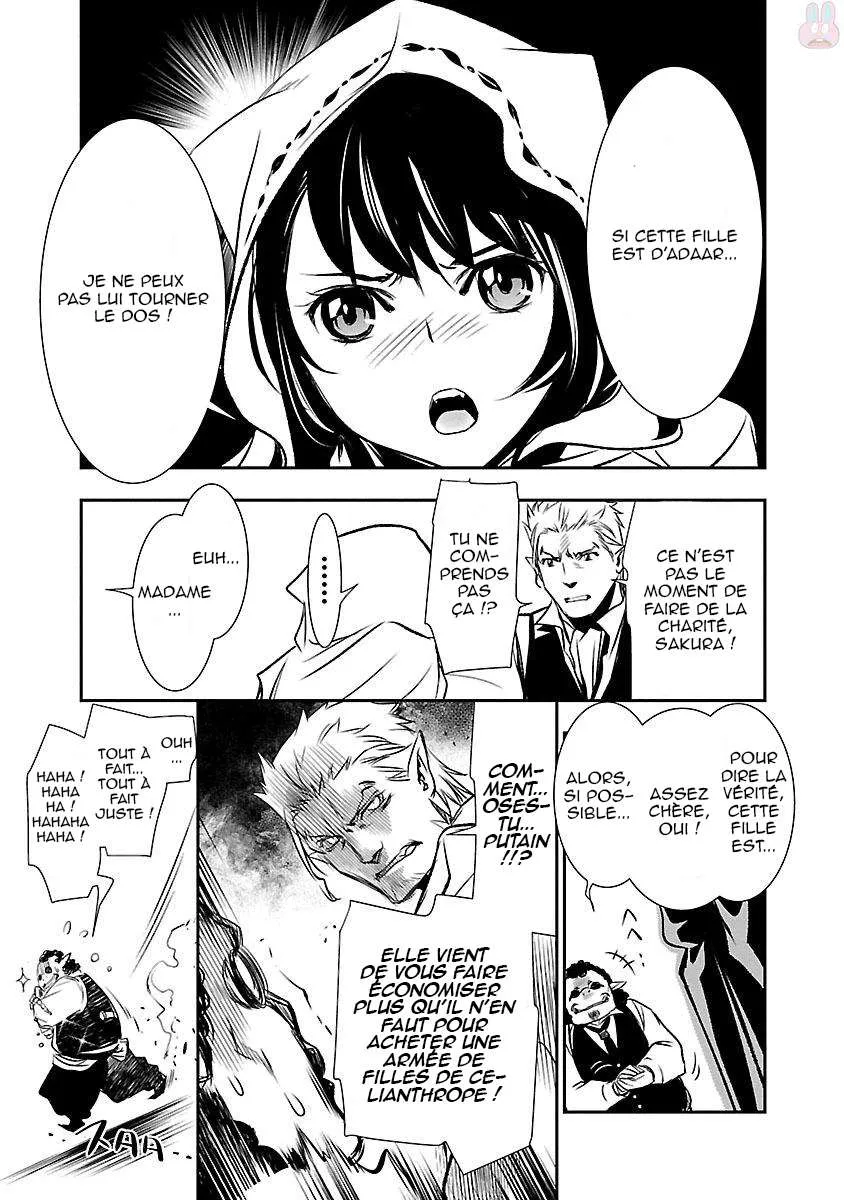 Read Shinju no Nectar FR Manga Online