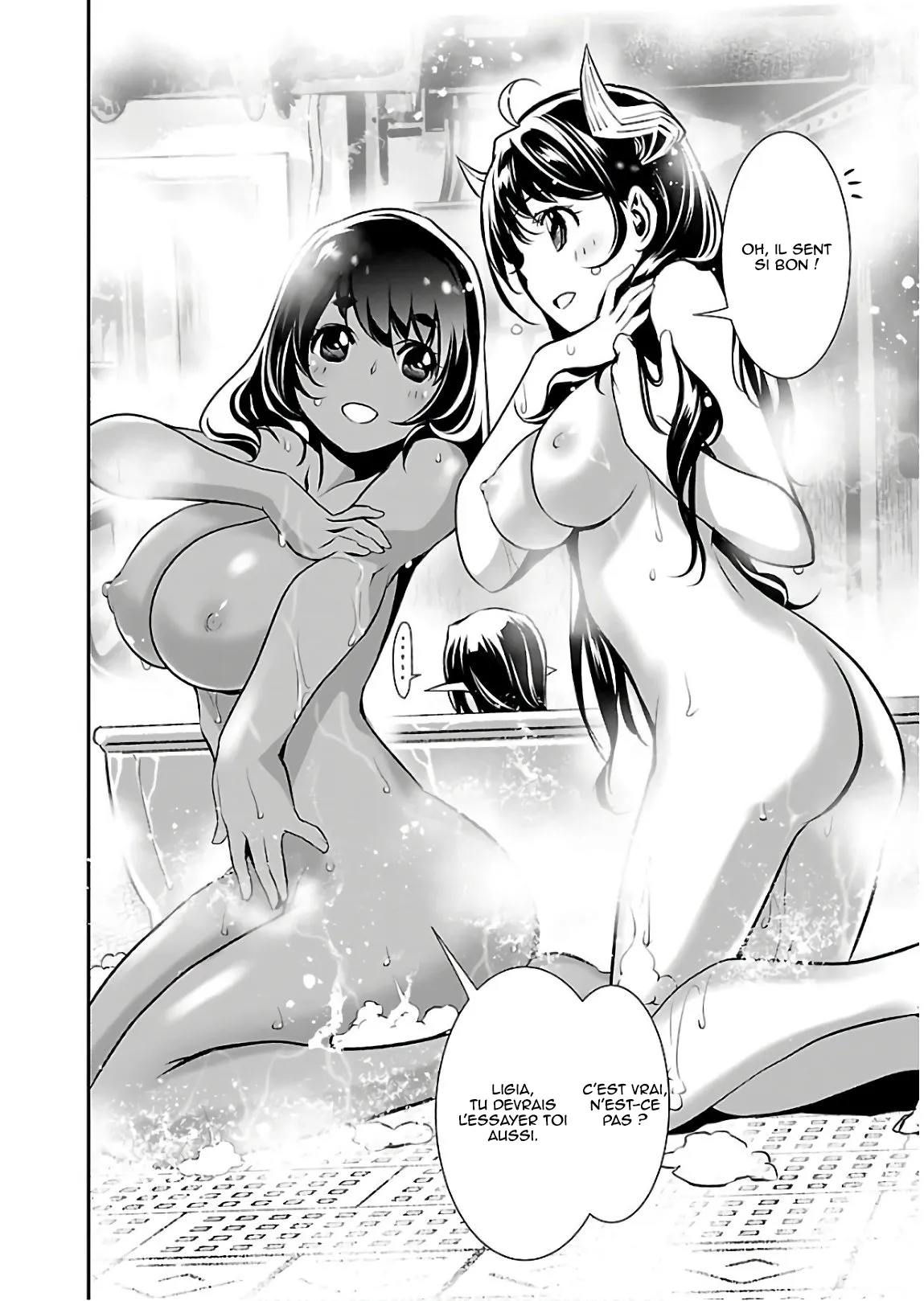 Read Shinju no Nectar FR Manga Online
