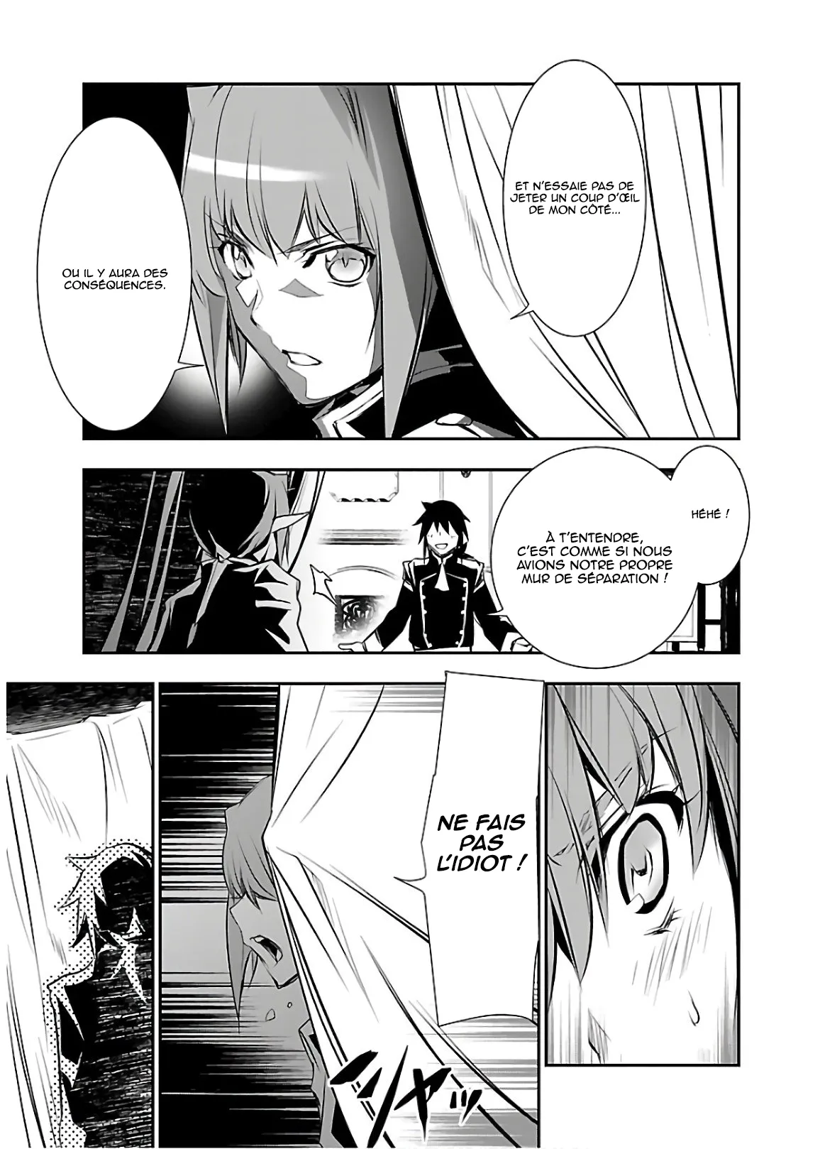 Read Shinju no Nectar FR Manga Online