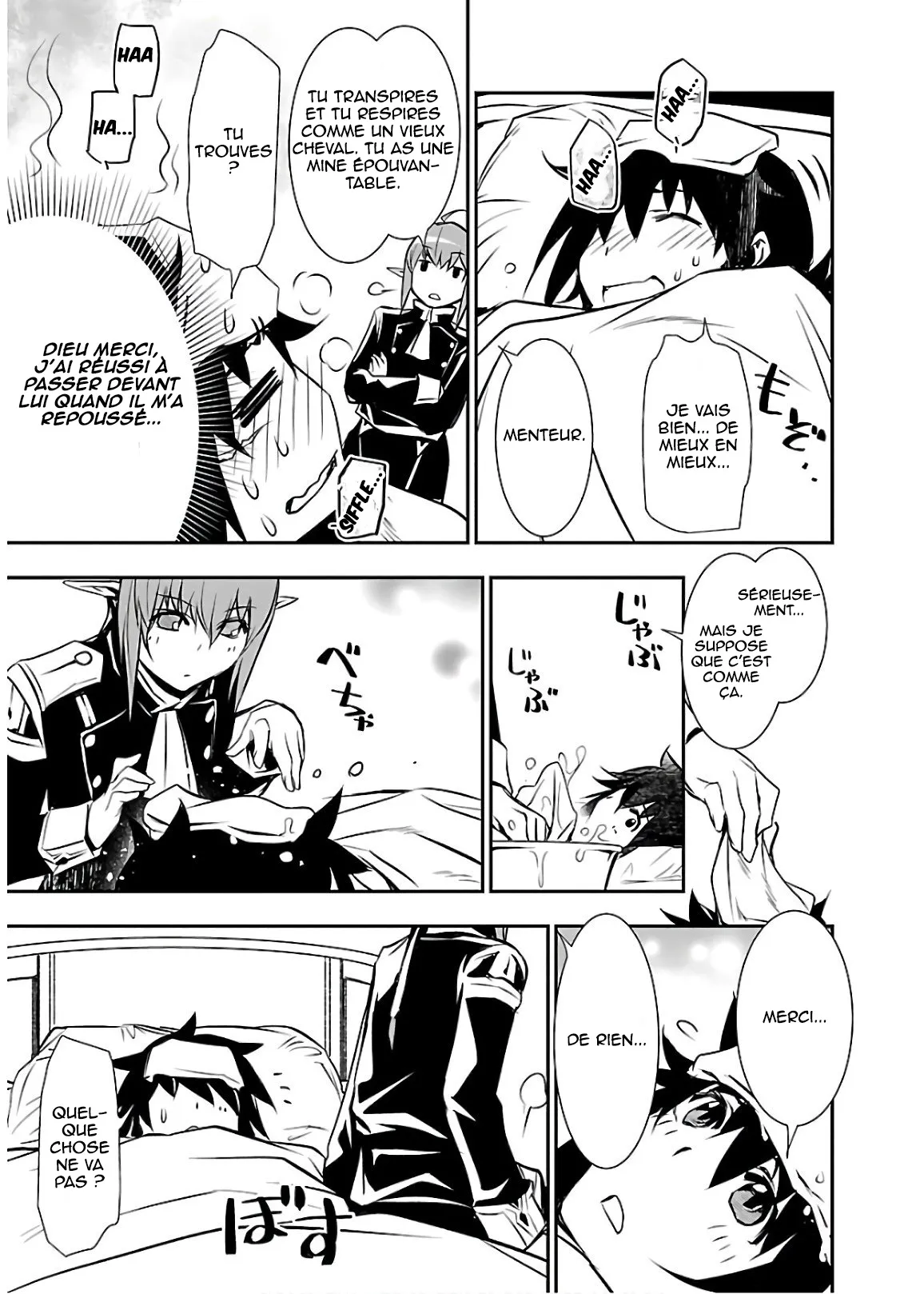 Read Shinju no Nectar FR Manga Online