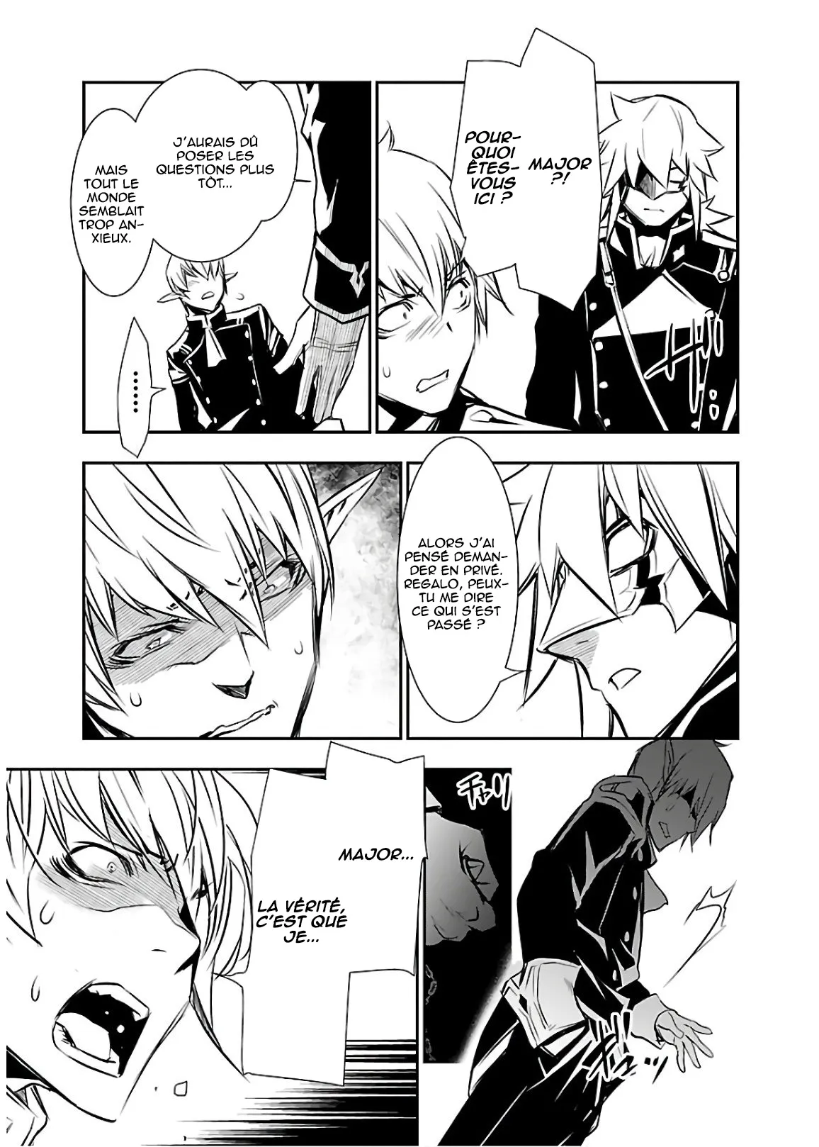 Read Shinju no Nectar FR Manga Online