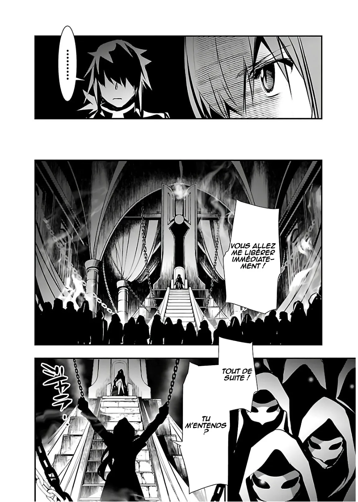 Read Shinju no Nectar FR Manga Online