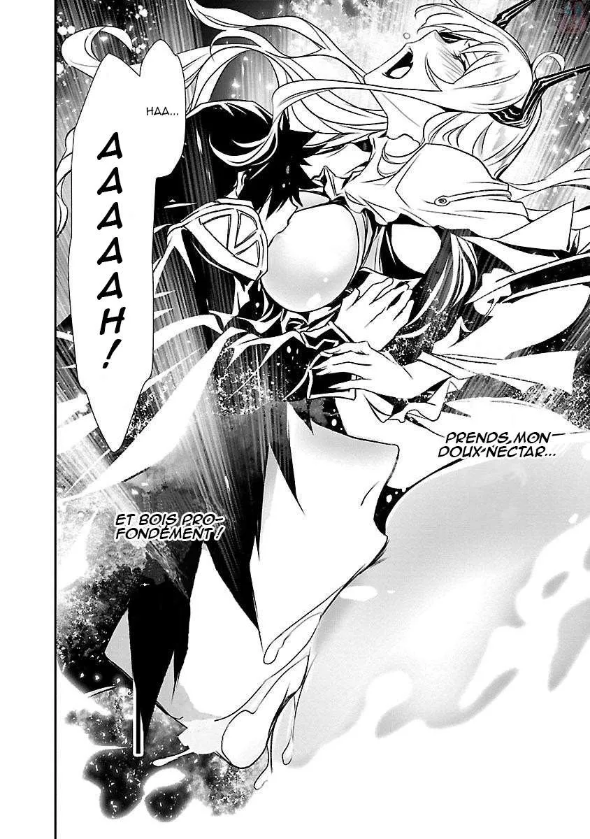 Read Shinju no Nectar FR Manga Online