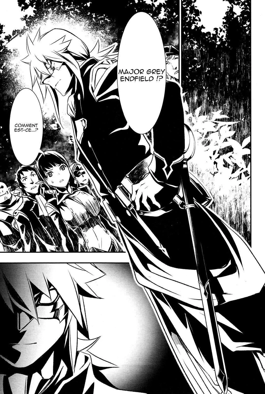 Read Shinju no Nectar FR Manga Online
