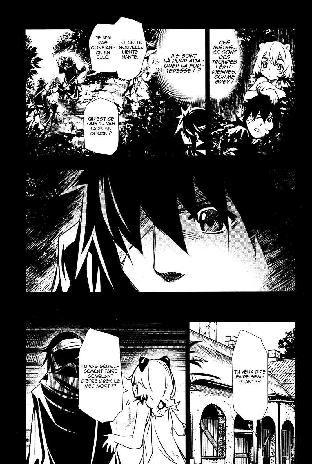 Read Shinju no Nectar FR Manga Online