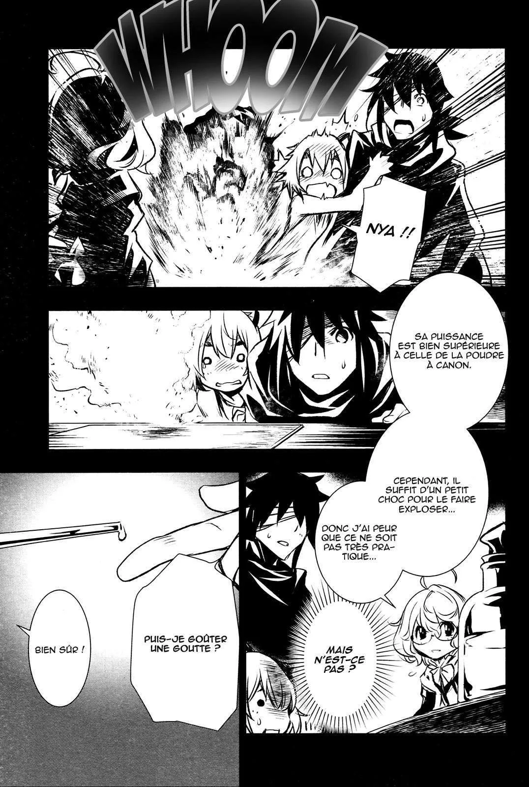 Read Shinju no Nectar FR Manga Online