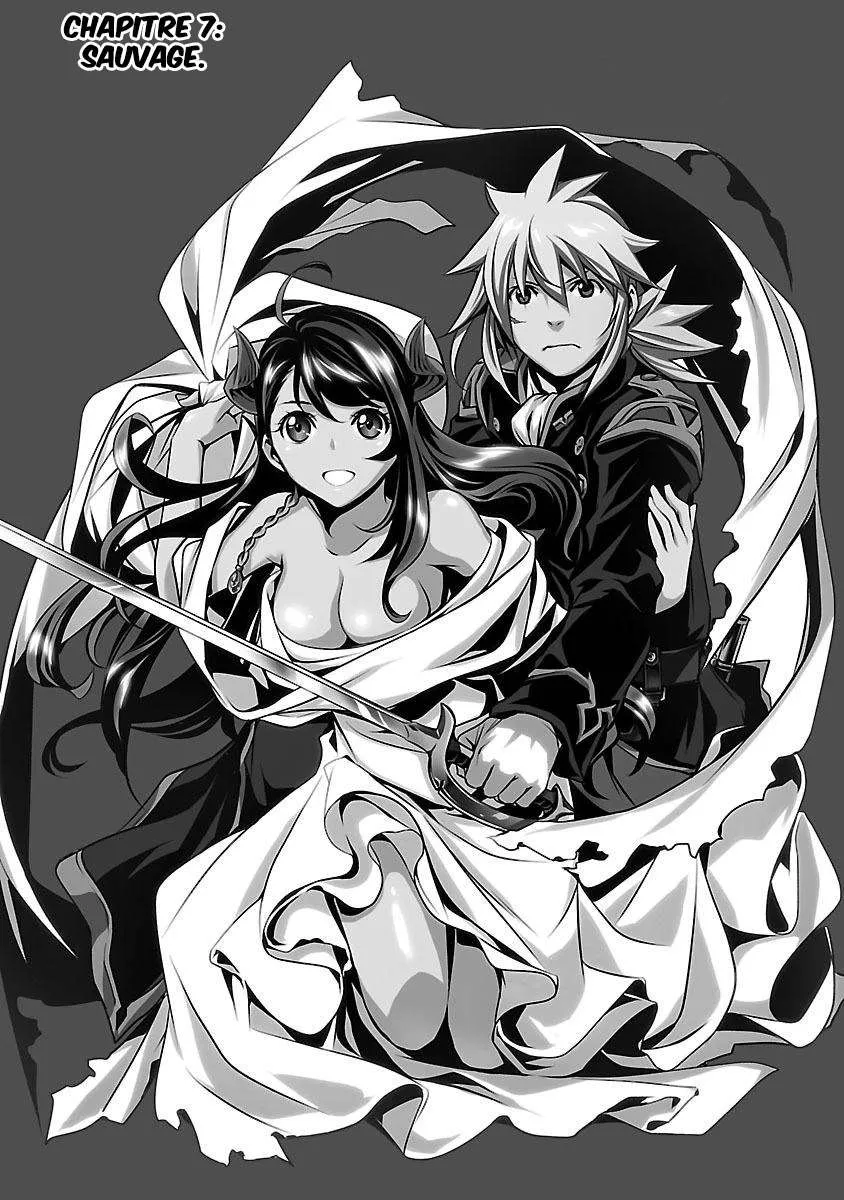 Read Shinju no Nectar FR Manga Online