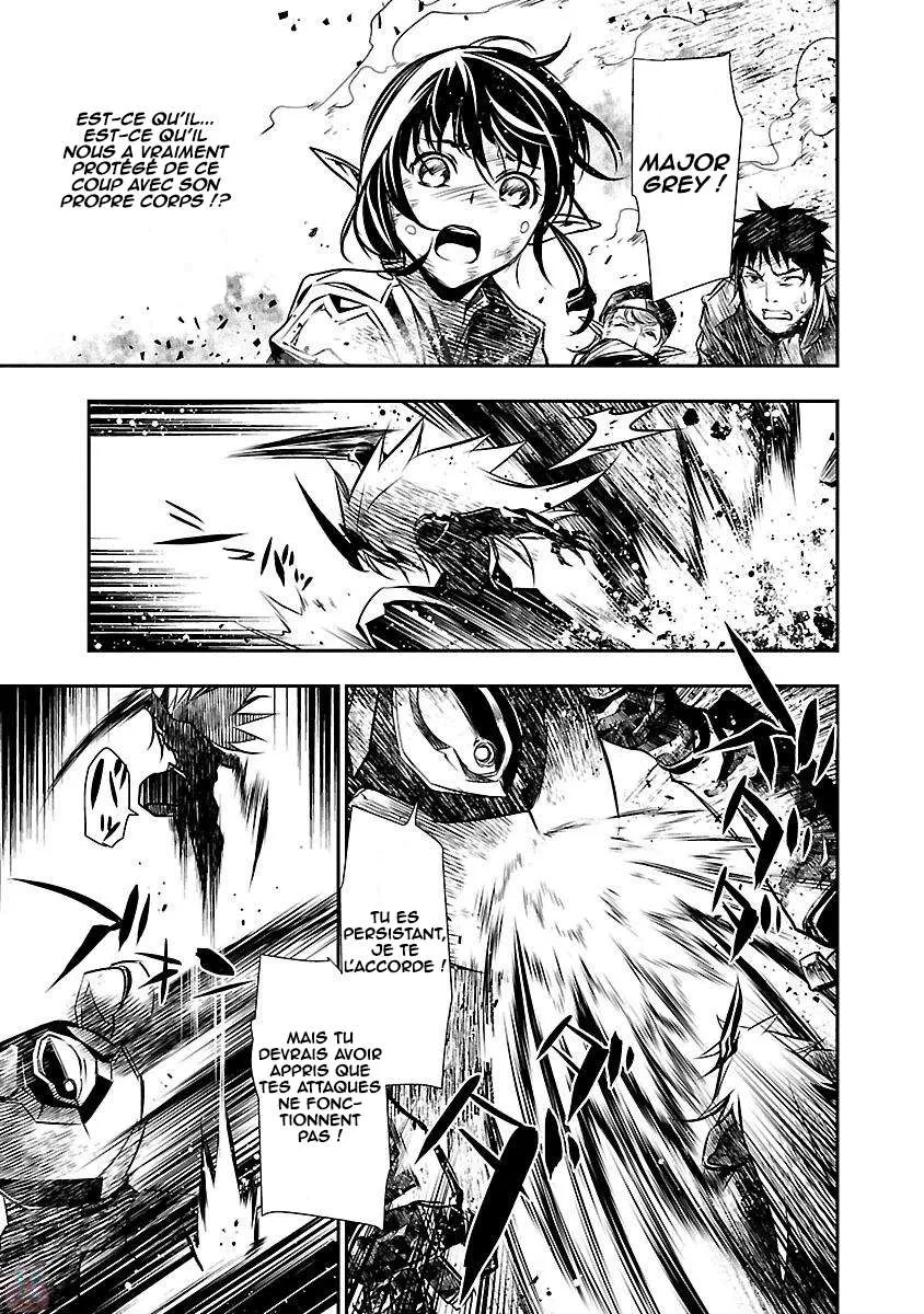 Read Shinju no Nectar FR Manga Online