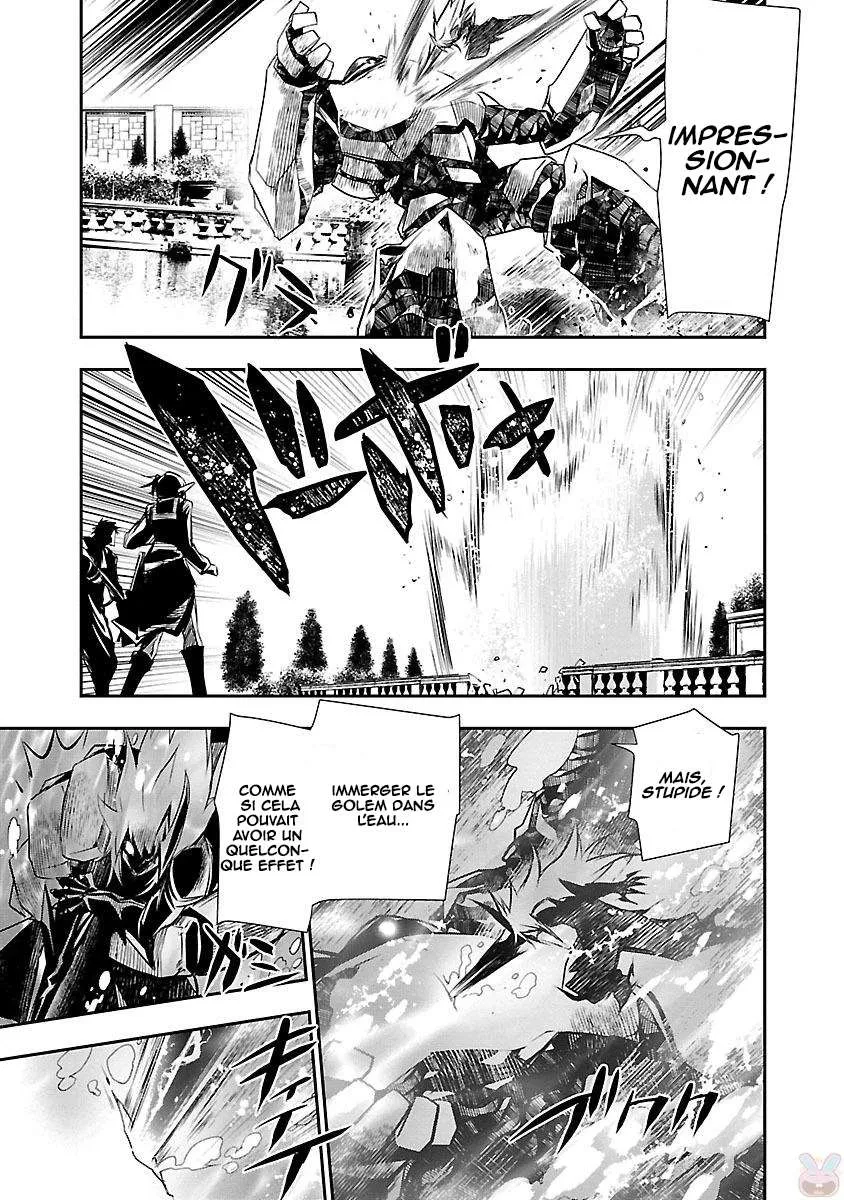 Read Shinju no Nectar FR Manga Online