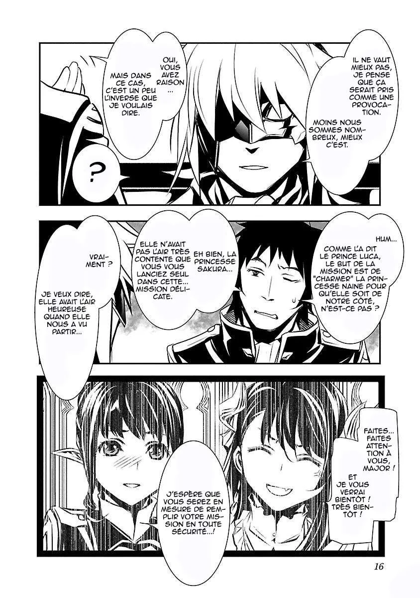 Read Shinju no Nectar FR Manga Online