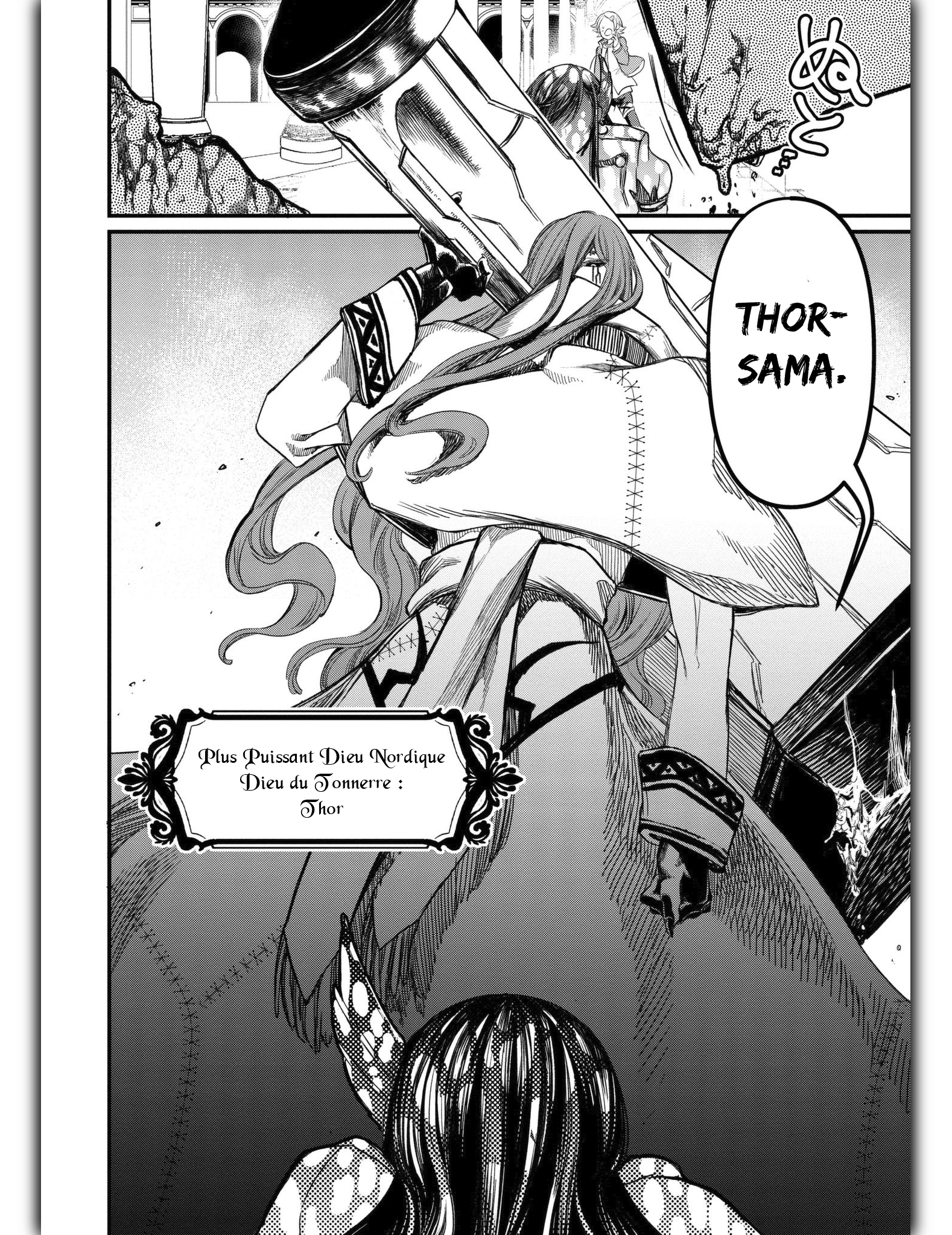 Read Shuumatsu No Valkyrie FR Manga Online