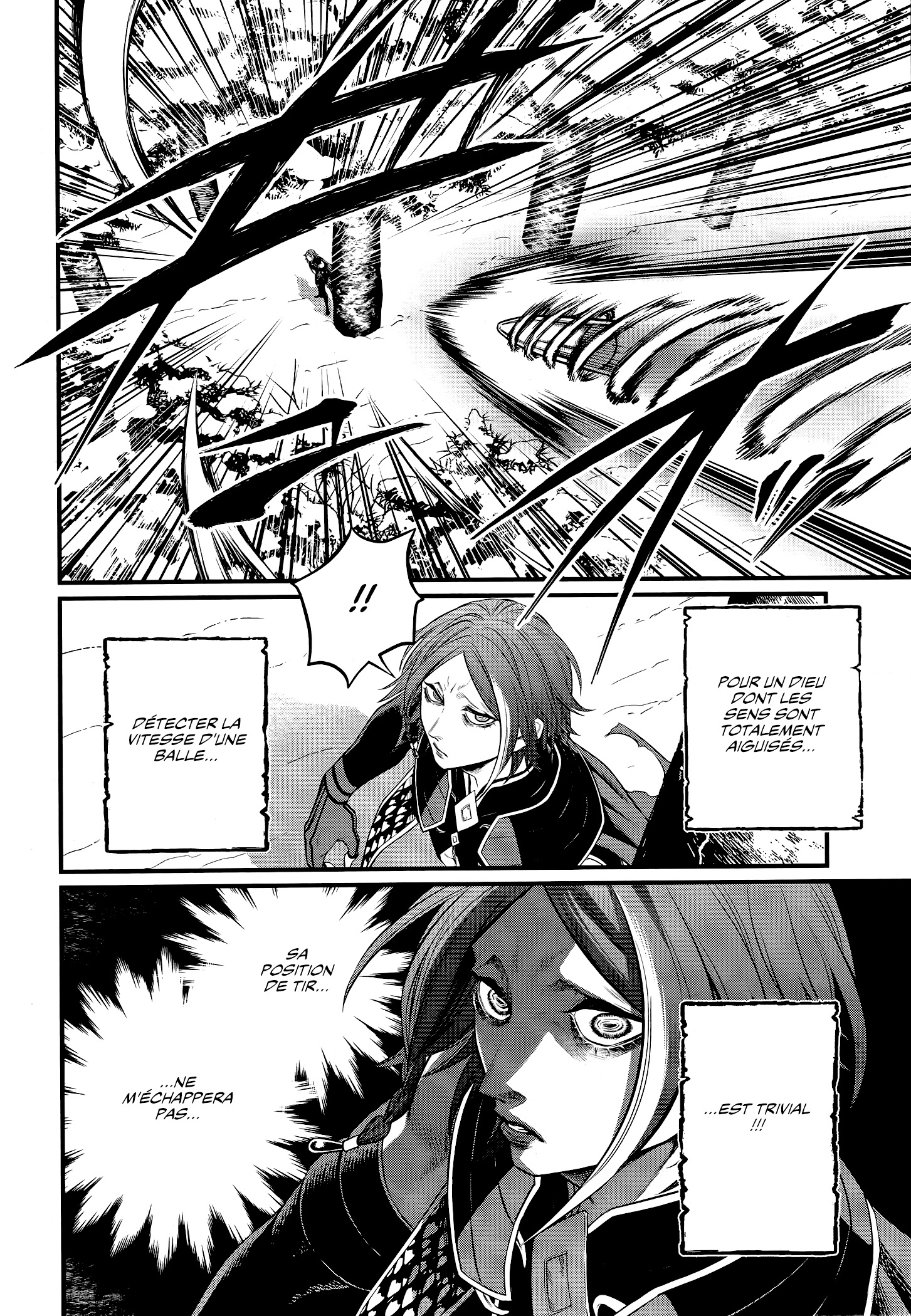 Read Shuumatsu No Valkyrie FR Manga Online