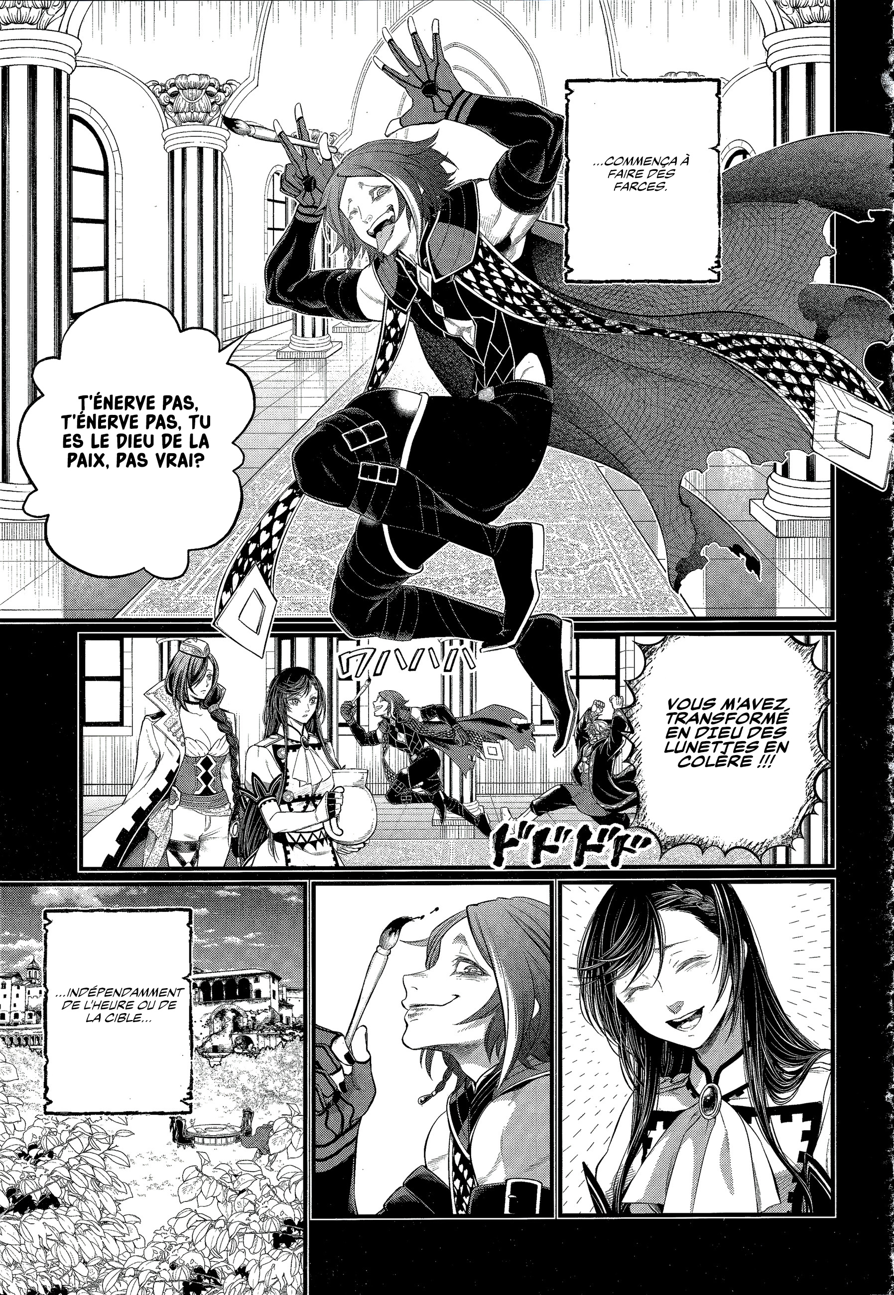 Read Shuumatsu No Valkyrie FR Manga Online