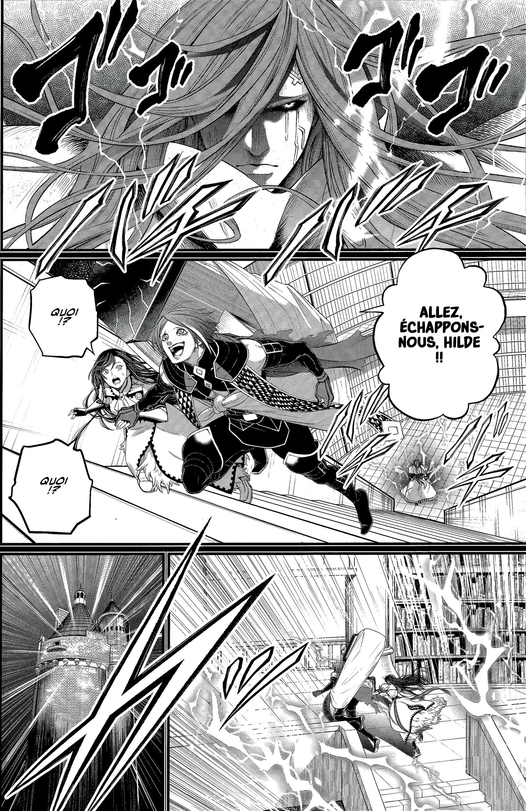 Read Shuumatsu No Valkyrie FR Manga Online