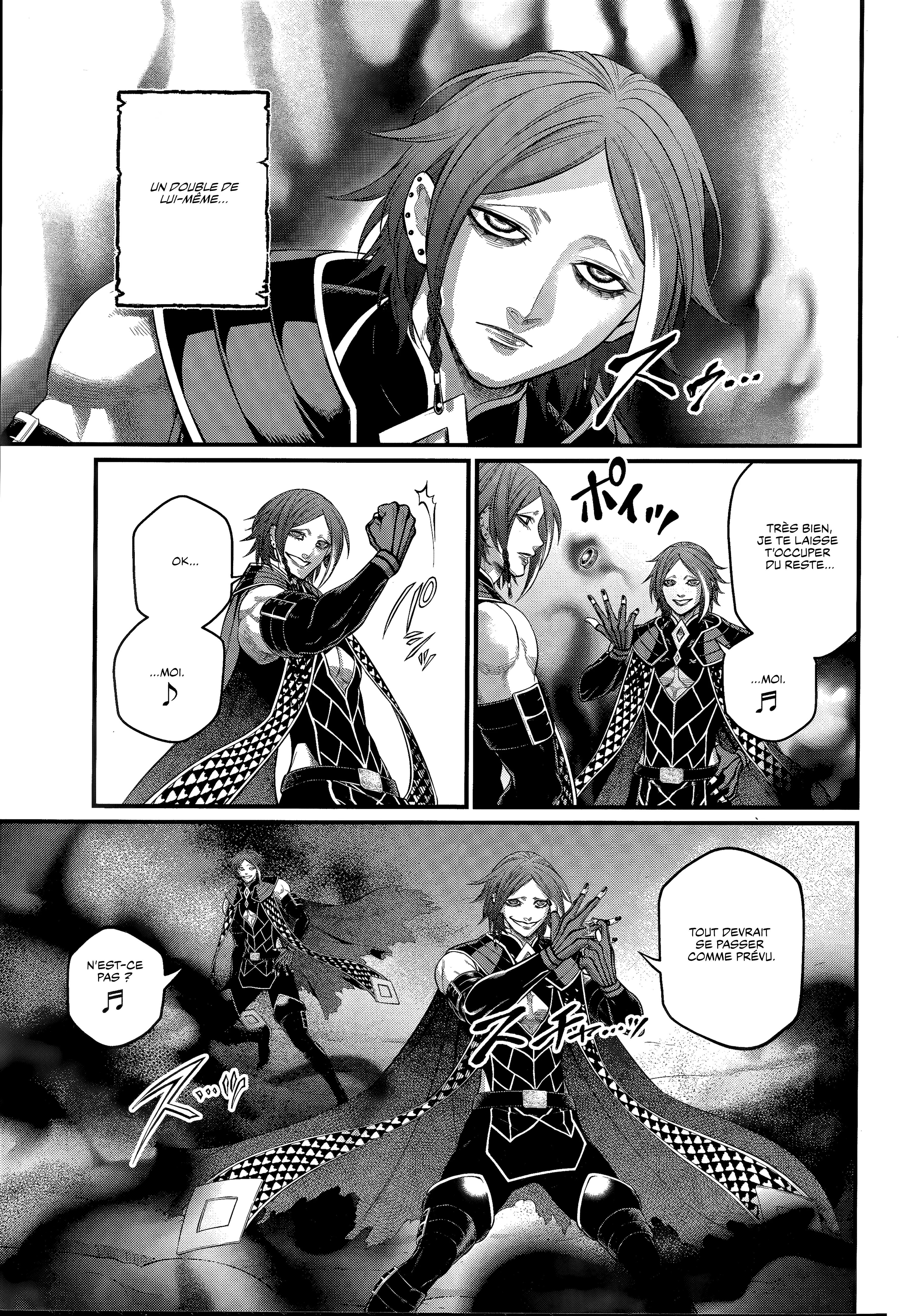 Read Shuumatsu No Valkyrie FR Manga Online