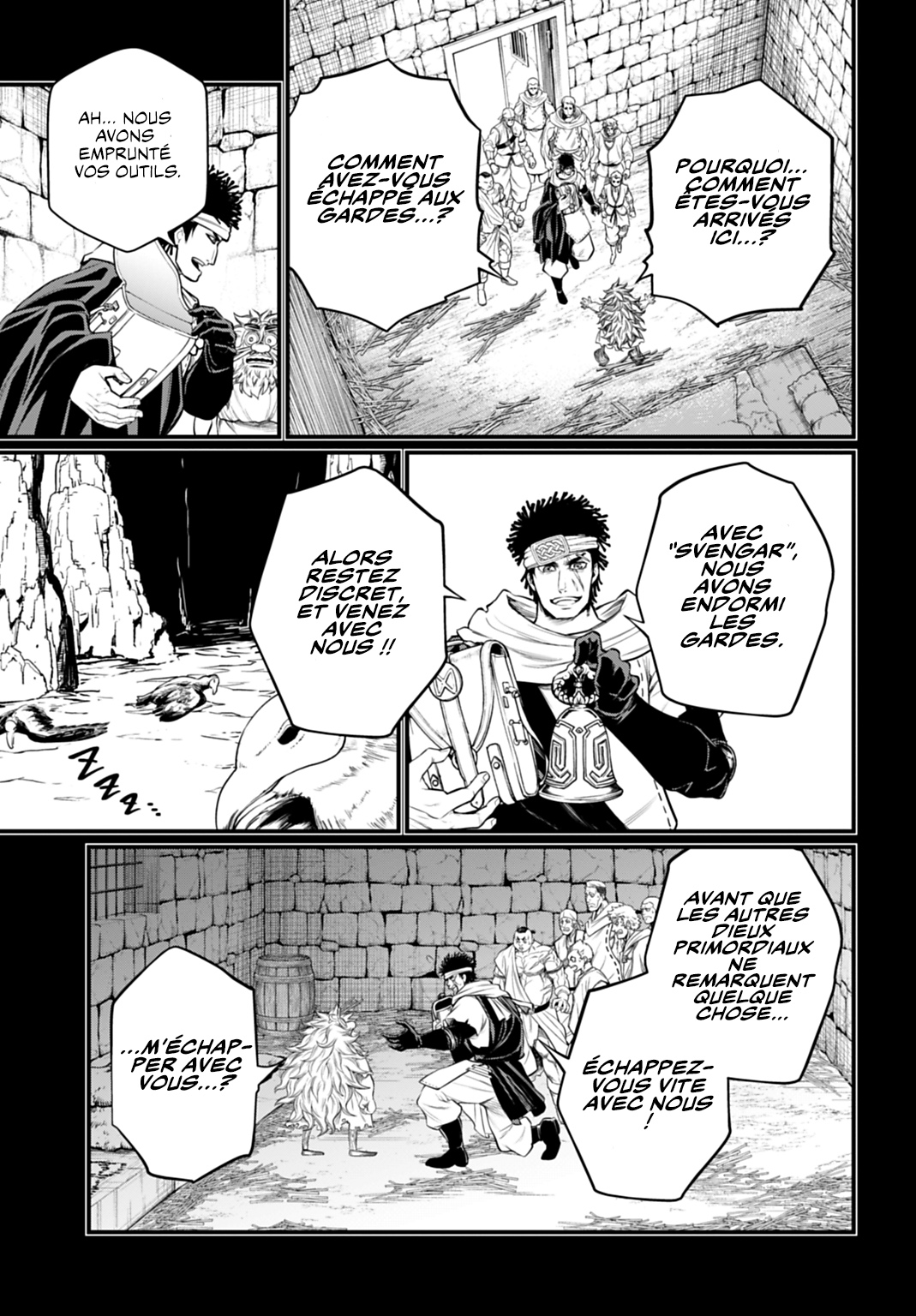 Read Shuumatsu No Valkyrie FR Manga Online