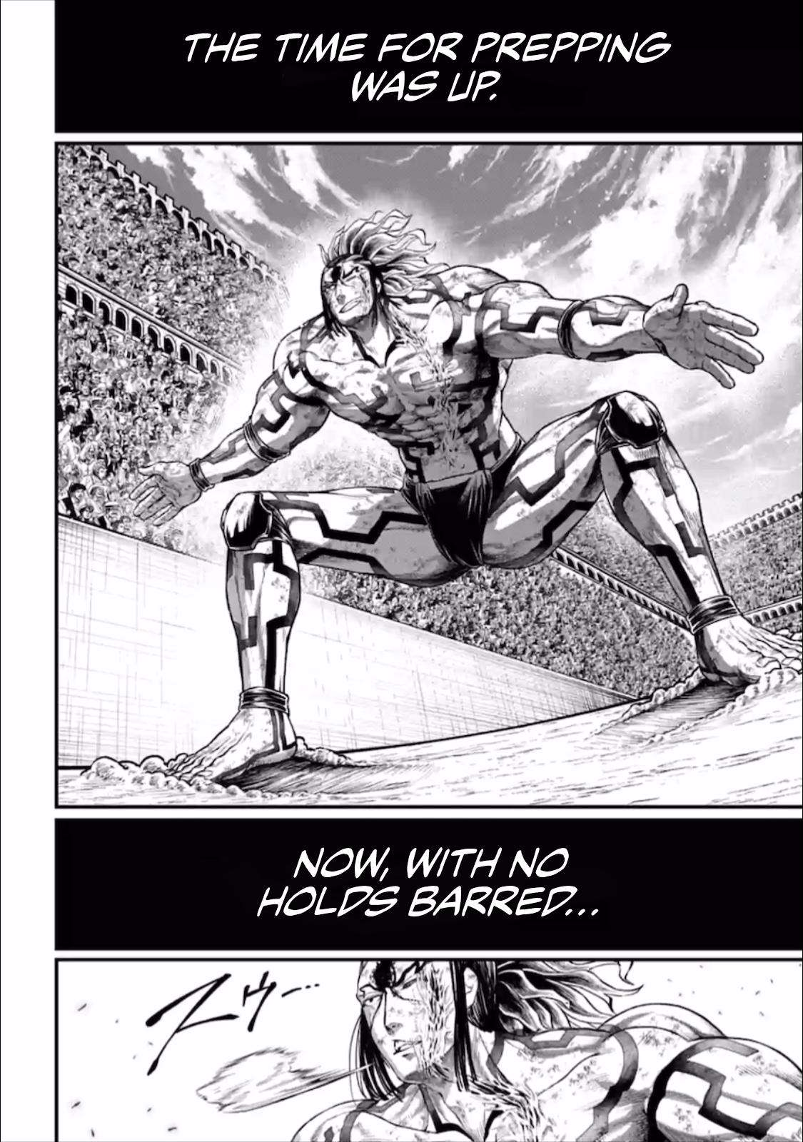 Read Shuumatsu No Valkyrie FR Manga Online