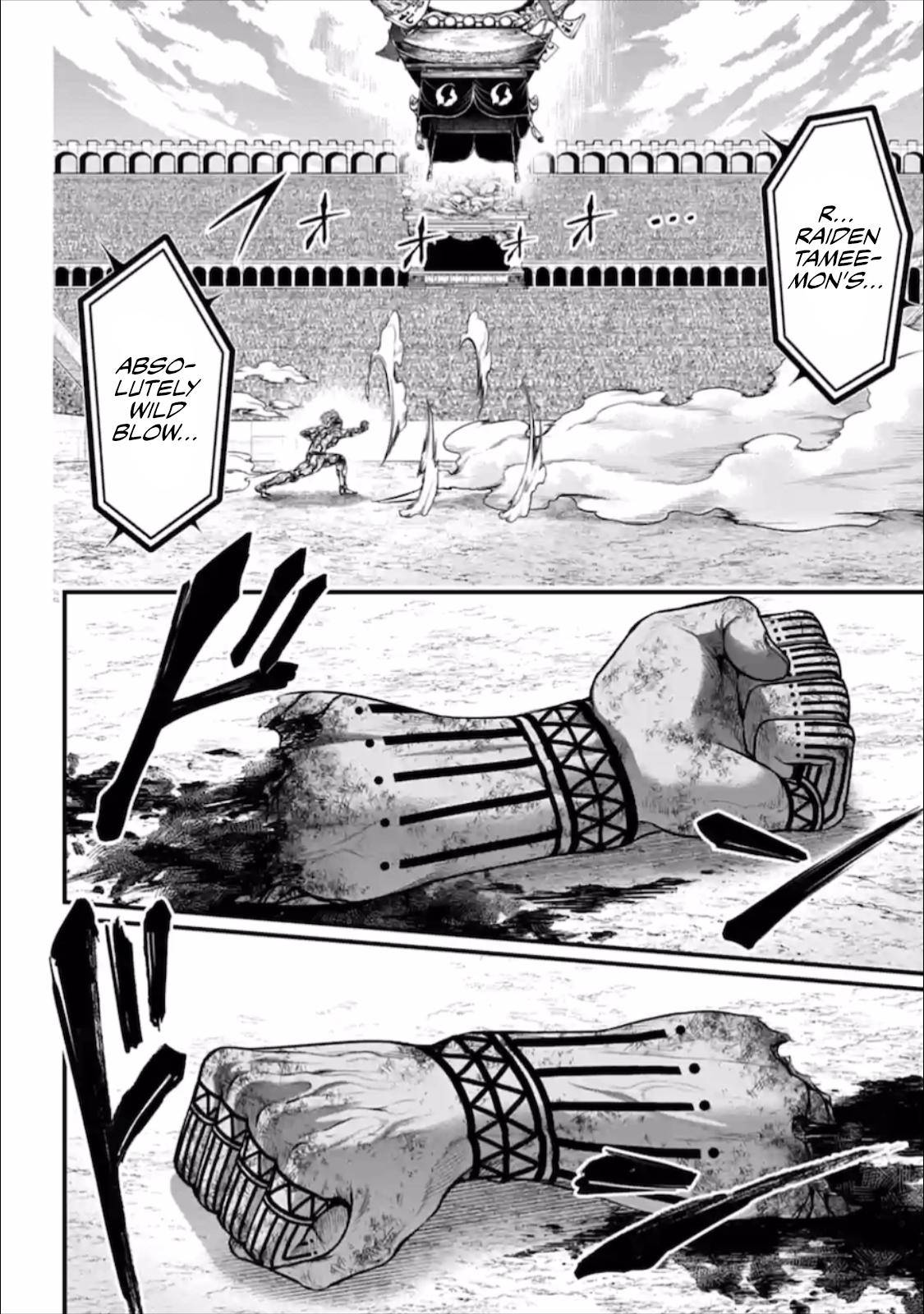 Read Shuumatsu No Valkyrie FR Manga Online