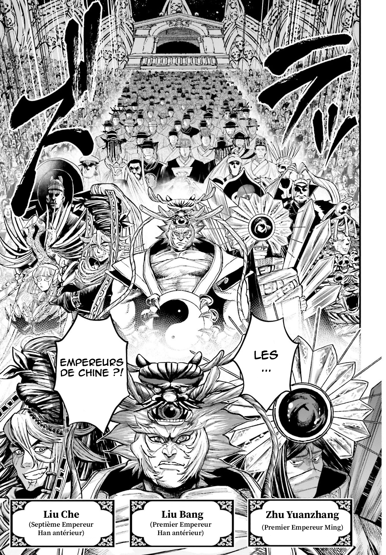 Read Shuumatsu No Valkyrie FR Manga Online