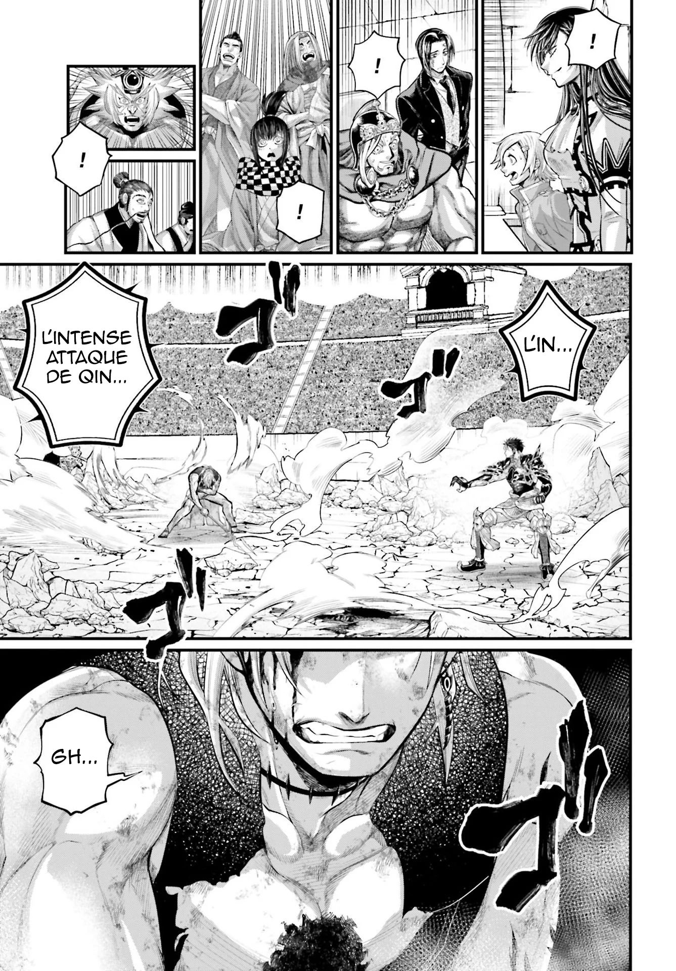 Read Shuumatsu No Valkyrie FR Manga Online
