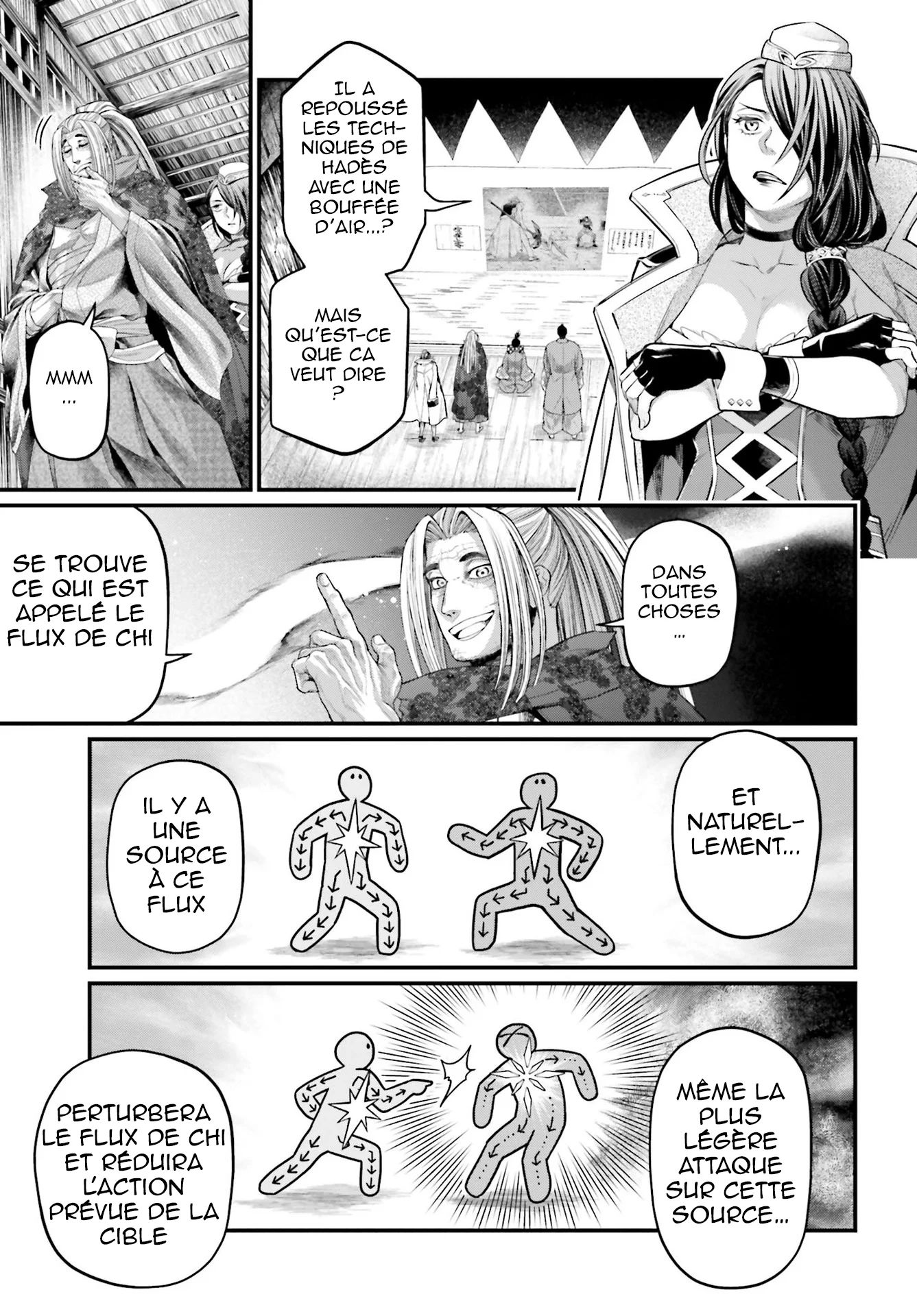 Read Shuumatsu No Valkyrie FR Manga Online