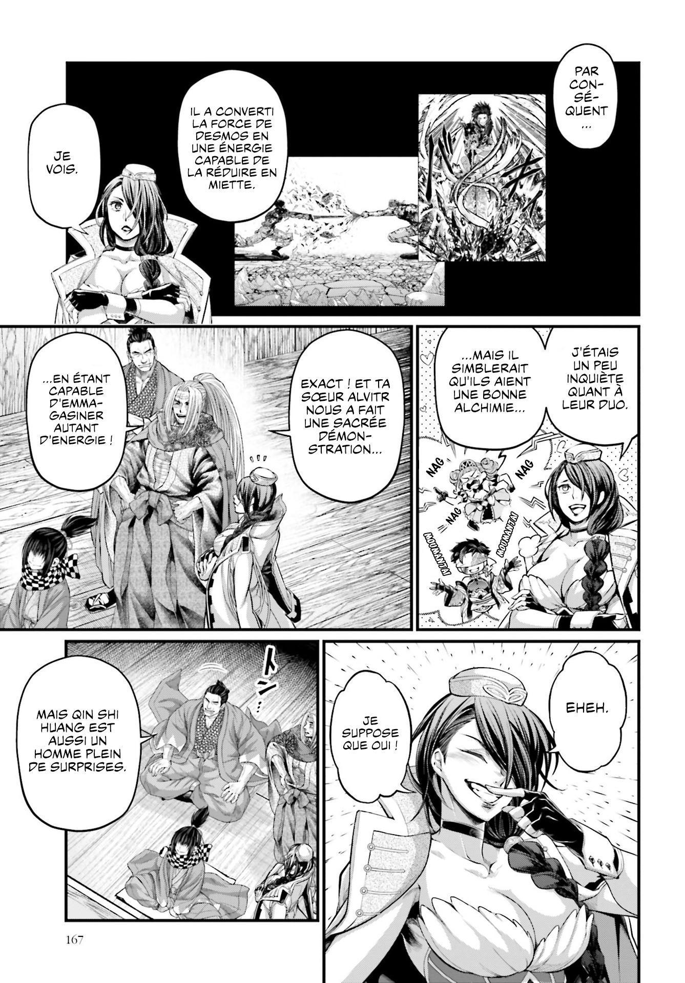 Read Shuumatsu No Valkyrie FR Manga Online