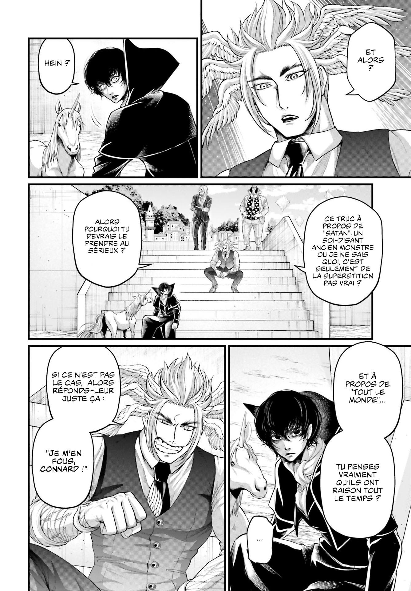 Read Shuumatsu No Valkyrie FR Manga Online