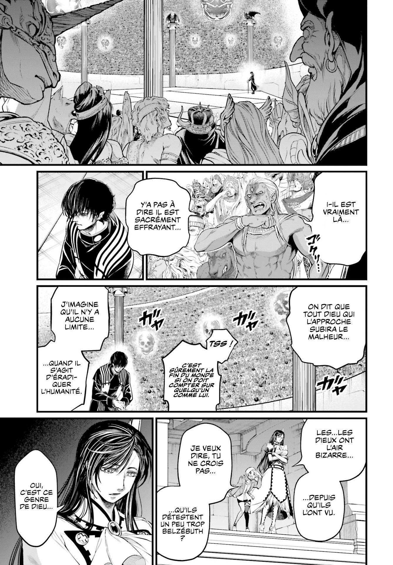 Read Shuumatsu No Valkyrie FR Manga Online