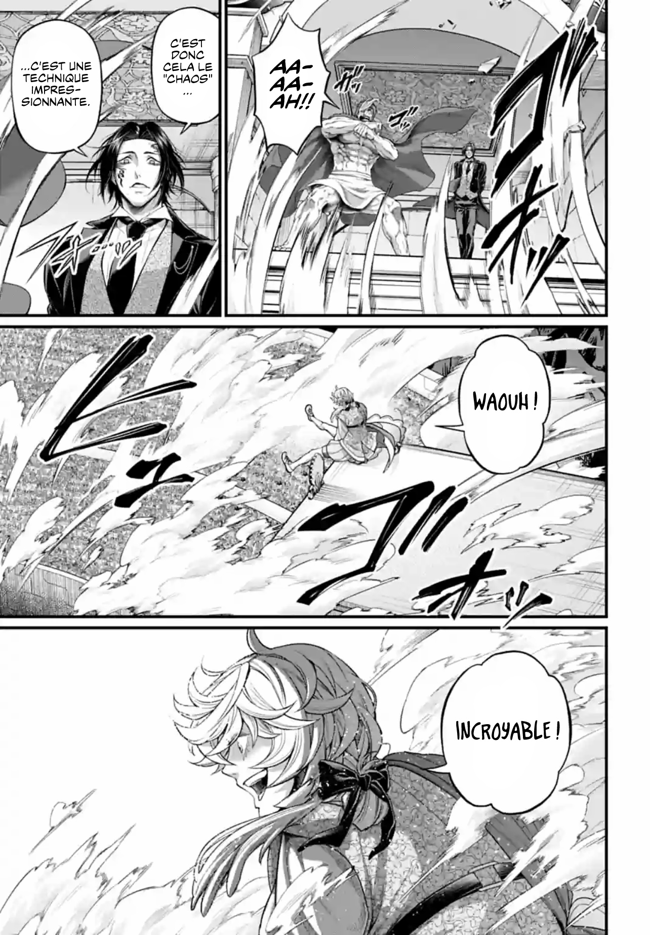 Read Shuumatsu No Valkyrie FR Manga Online