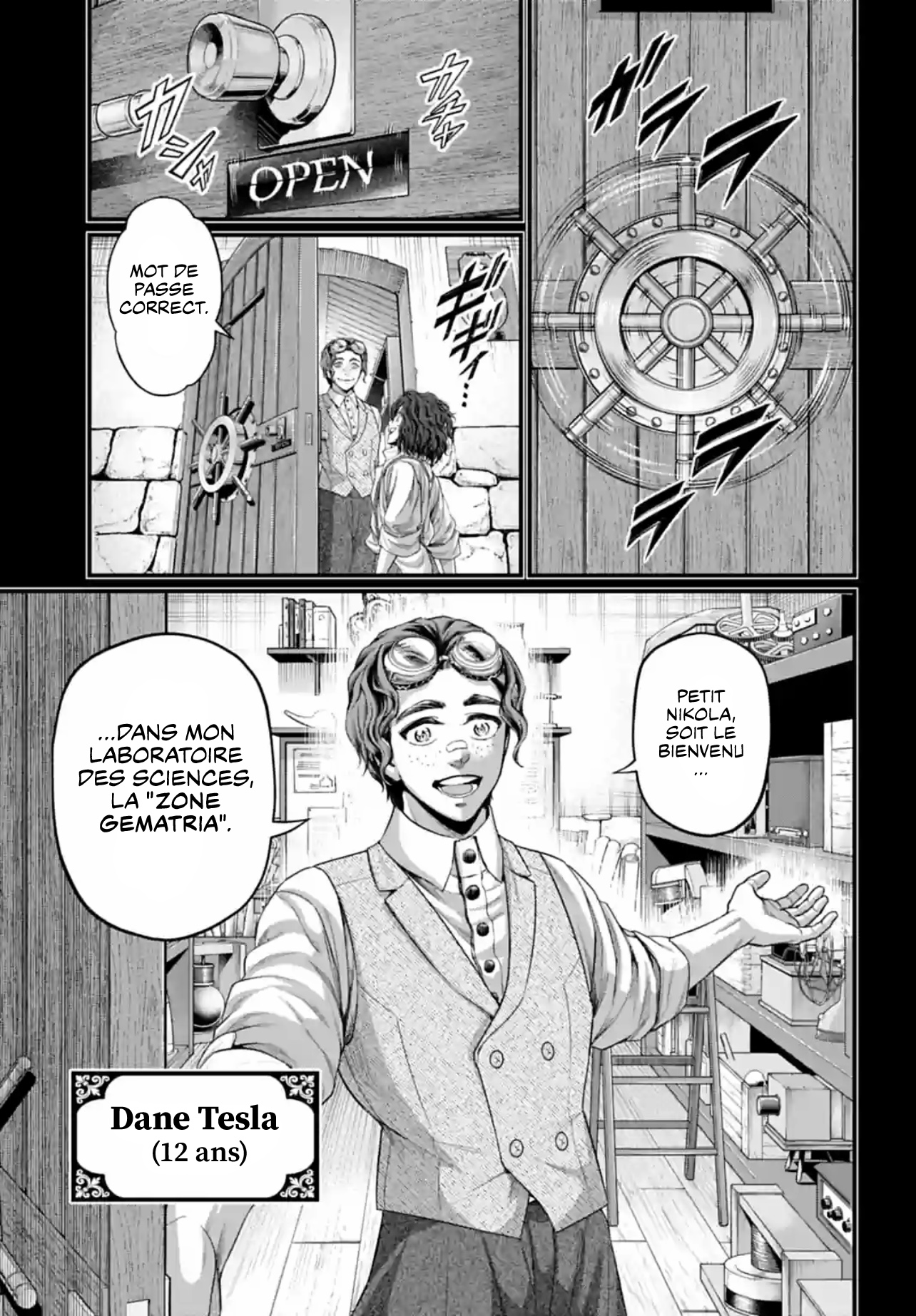 Read Shuumatsu No Valkyrie FR Manga Online