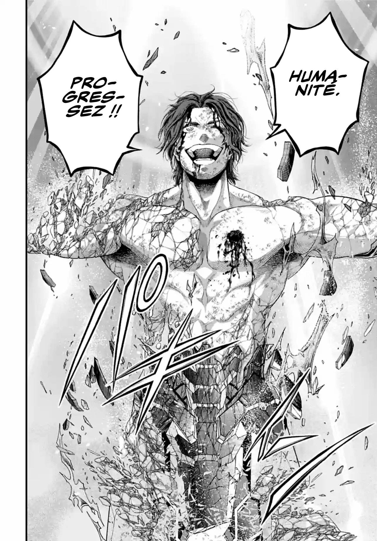 Read Shuumatsu No Valkyrie FR Manga Online