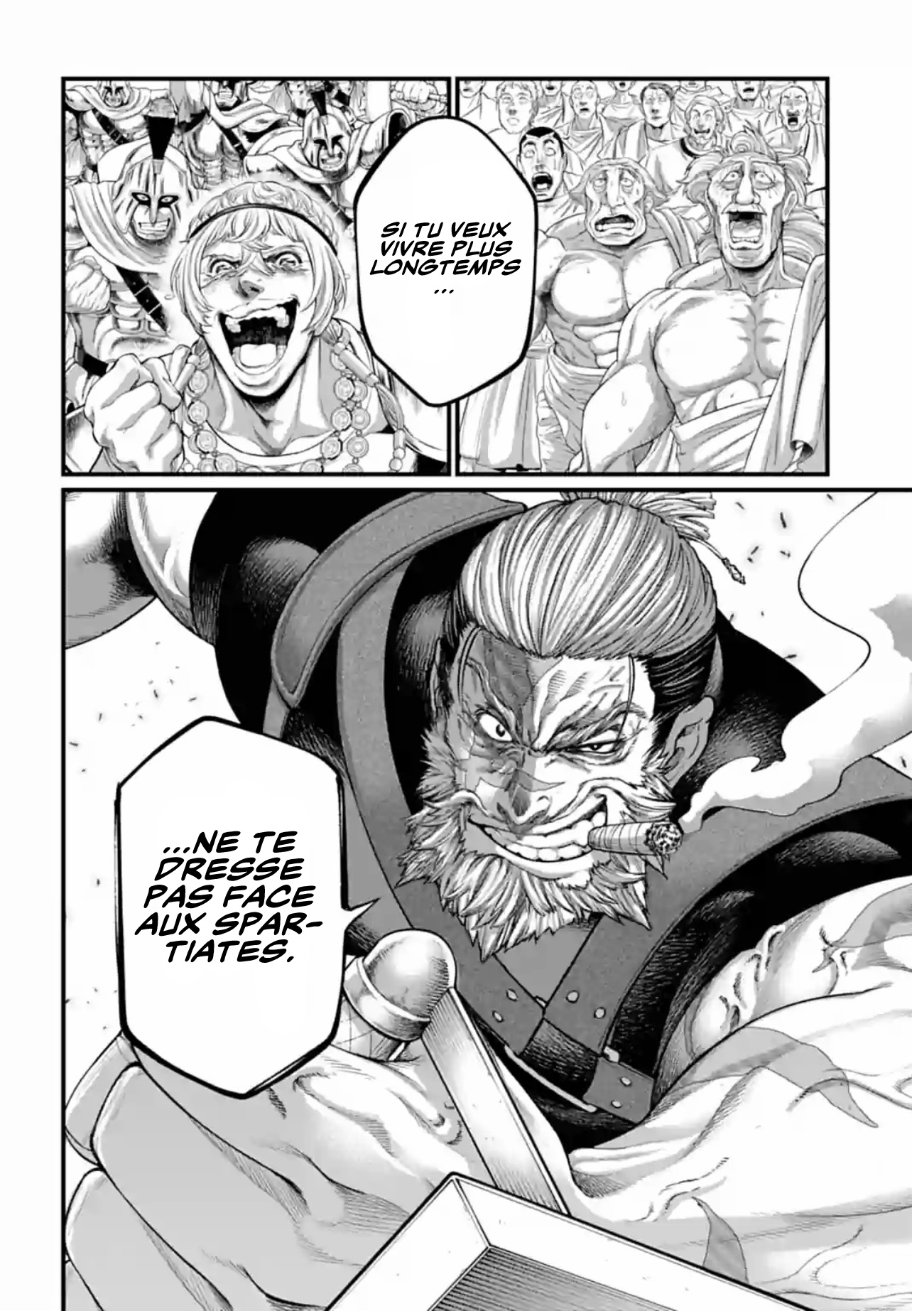 Read Shuumatsu No Valkyrie FR Manga Online