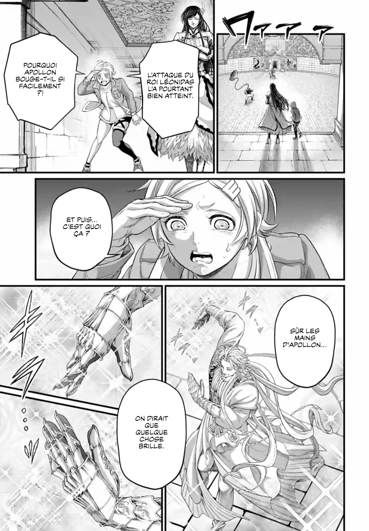 Read Shuumatsu No Valkyrie FR Manga Online