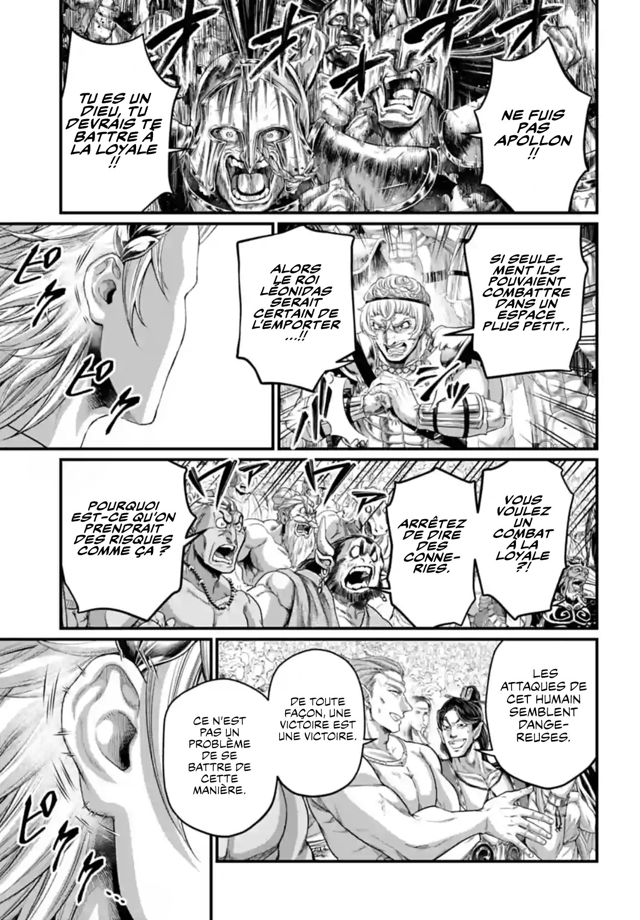 Read Shuumatsu No Valkyrie FR Manga Online