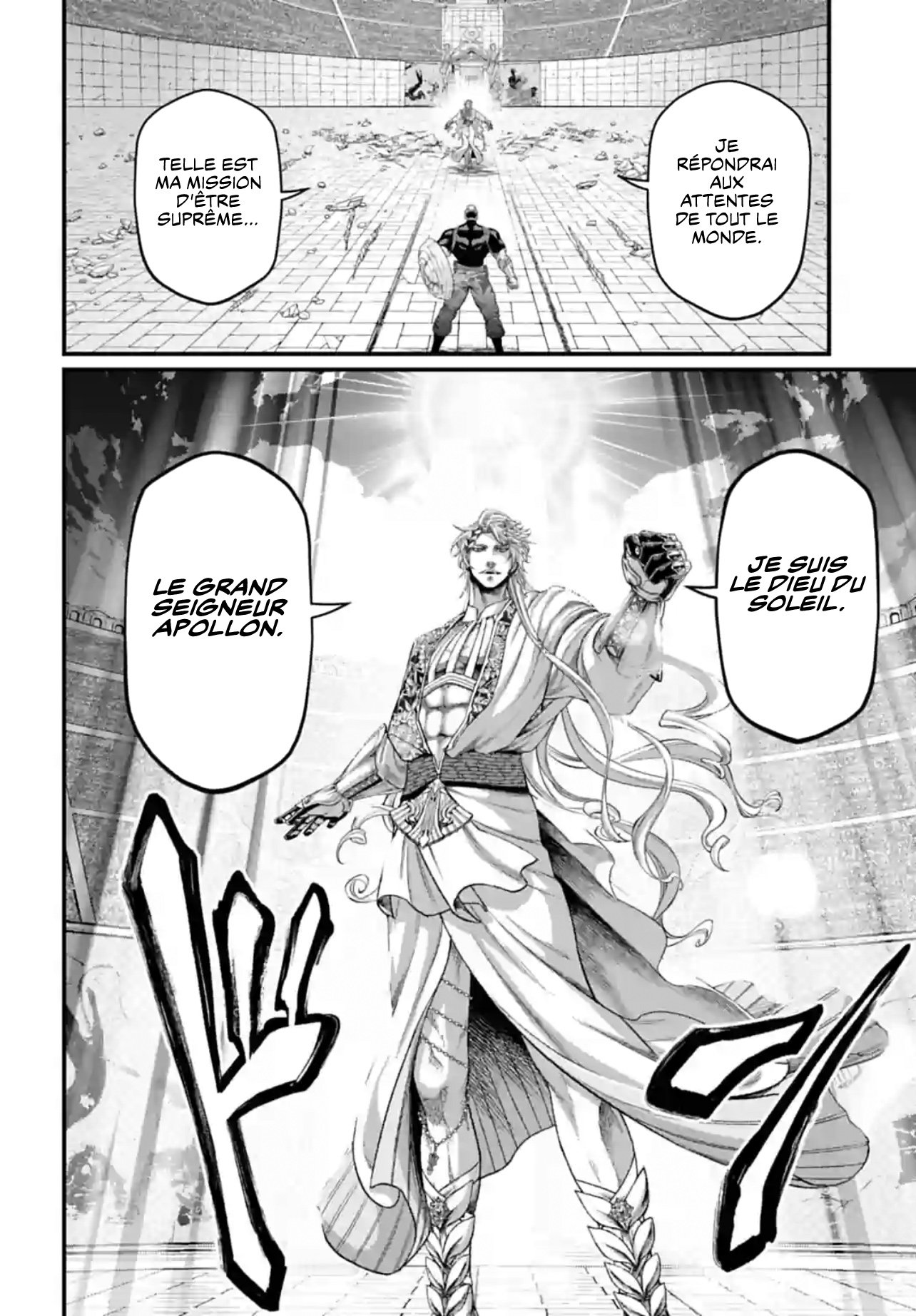 Read Shuumatsu No Valkyrie FR Manga Online