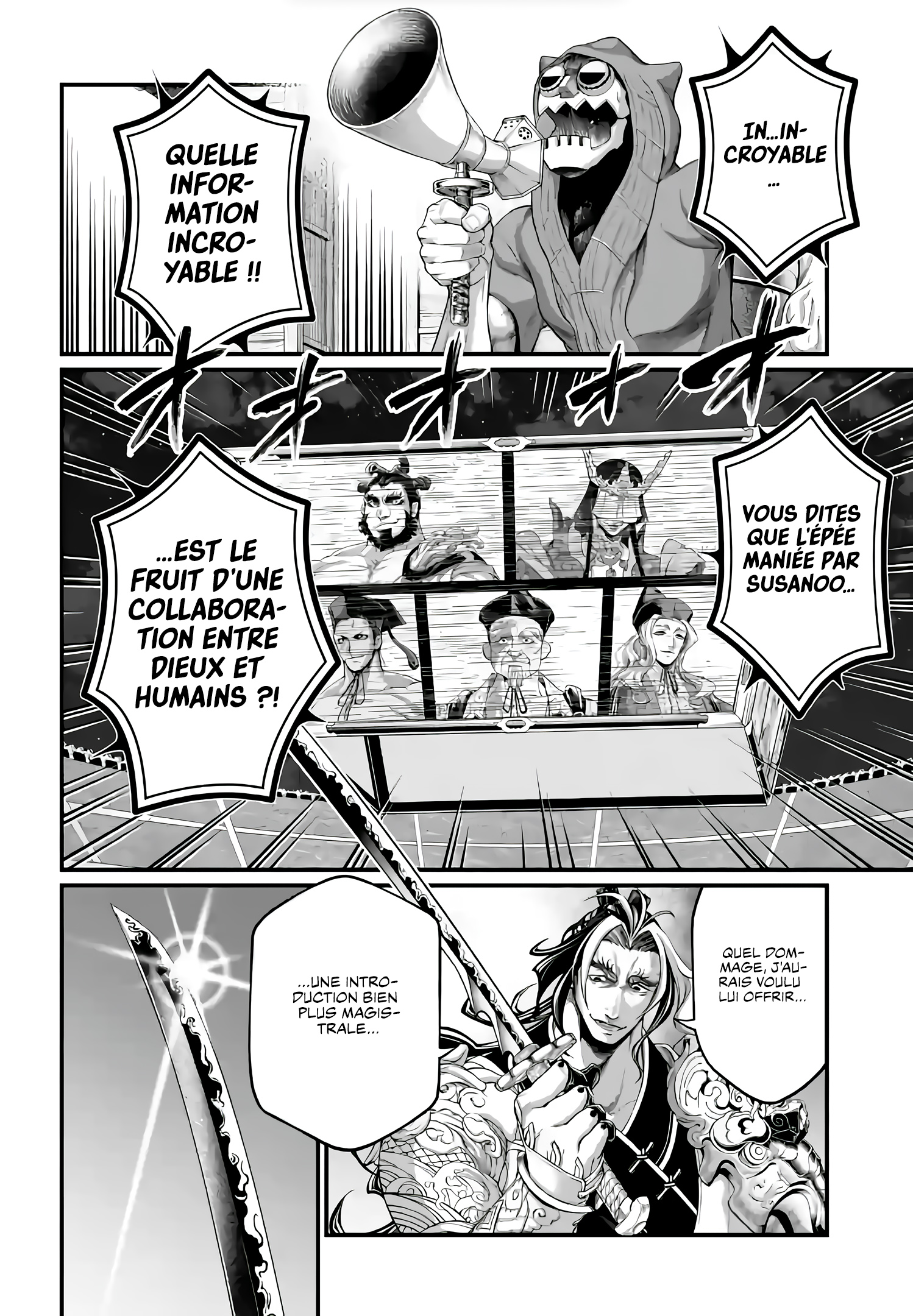 Read Shuumatsu No Valkyrie FR Manga Online